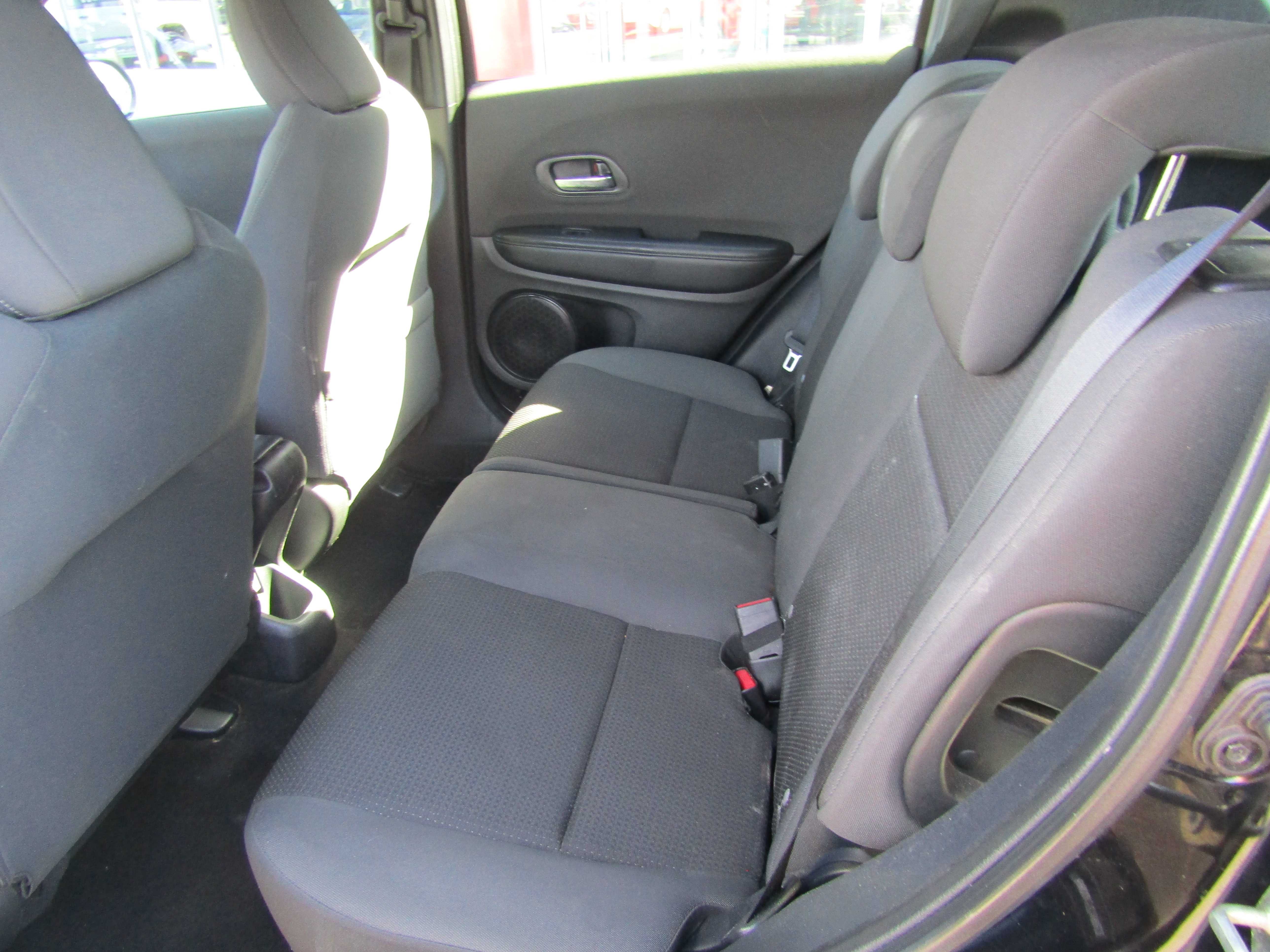 BLACK, 2020 HONDA HR-V Thumnail Image 11