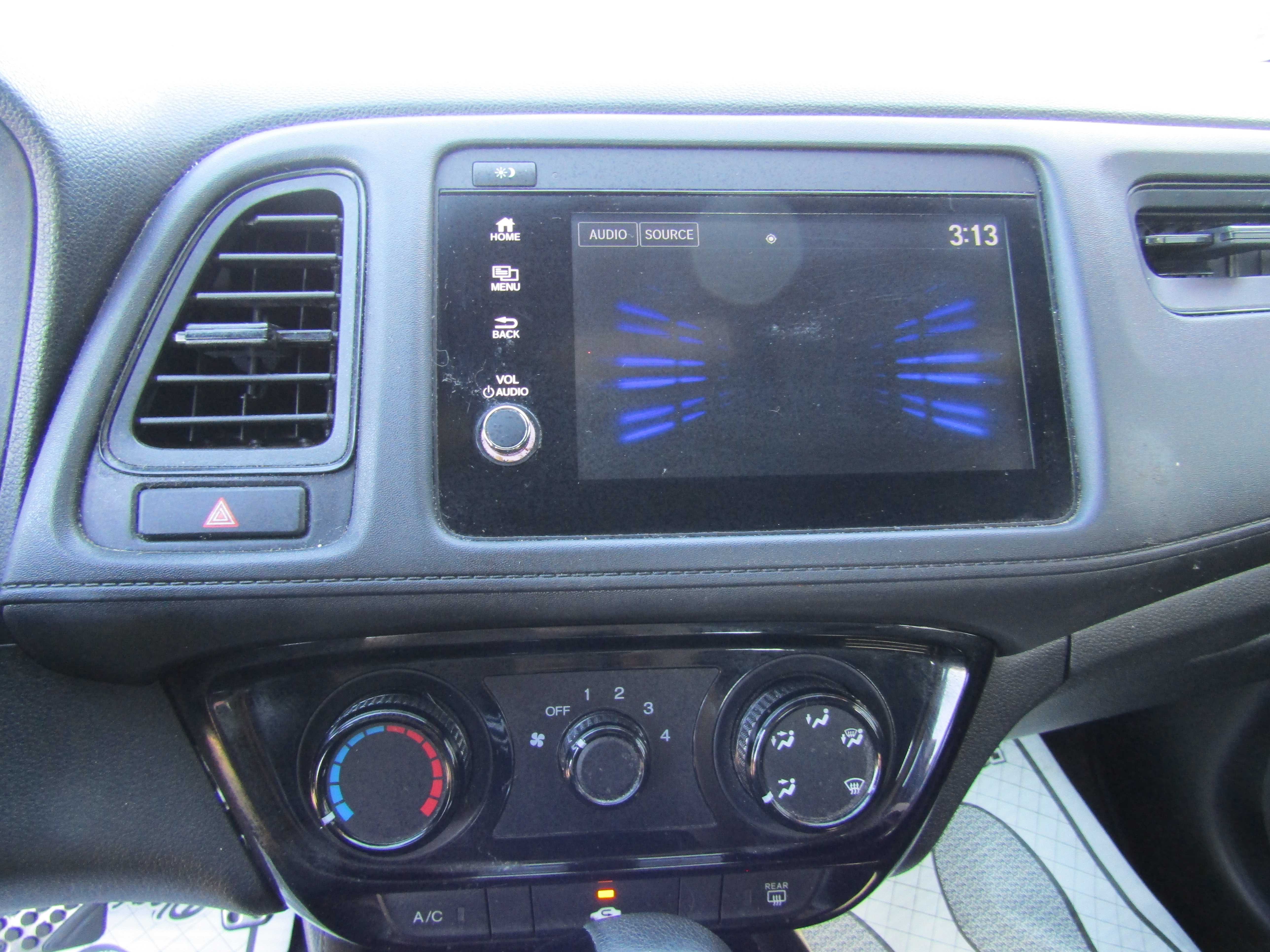 BLACK, 2020 HONDA HR-V Thumnail Image 13