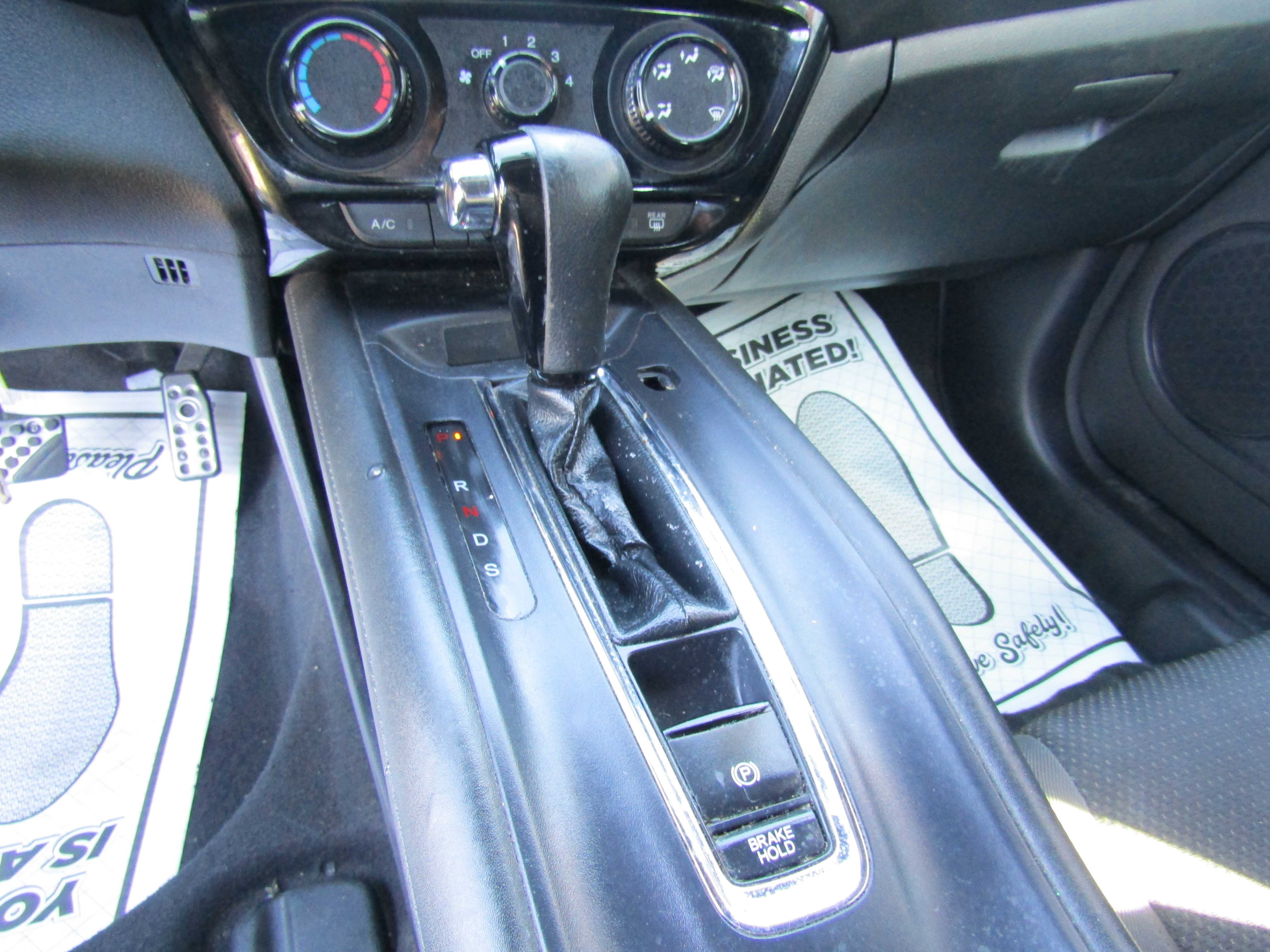 BLACK, 2020 HONDA HR-V Thumnail Image 14