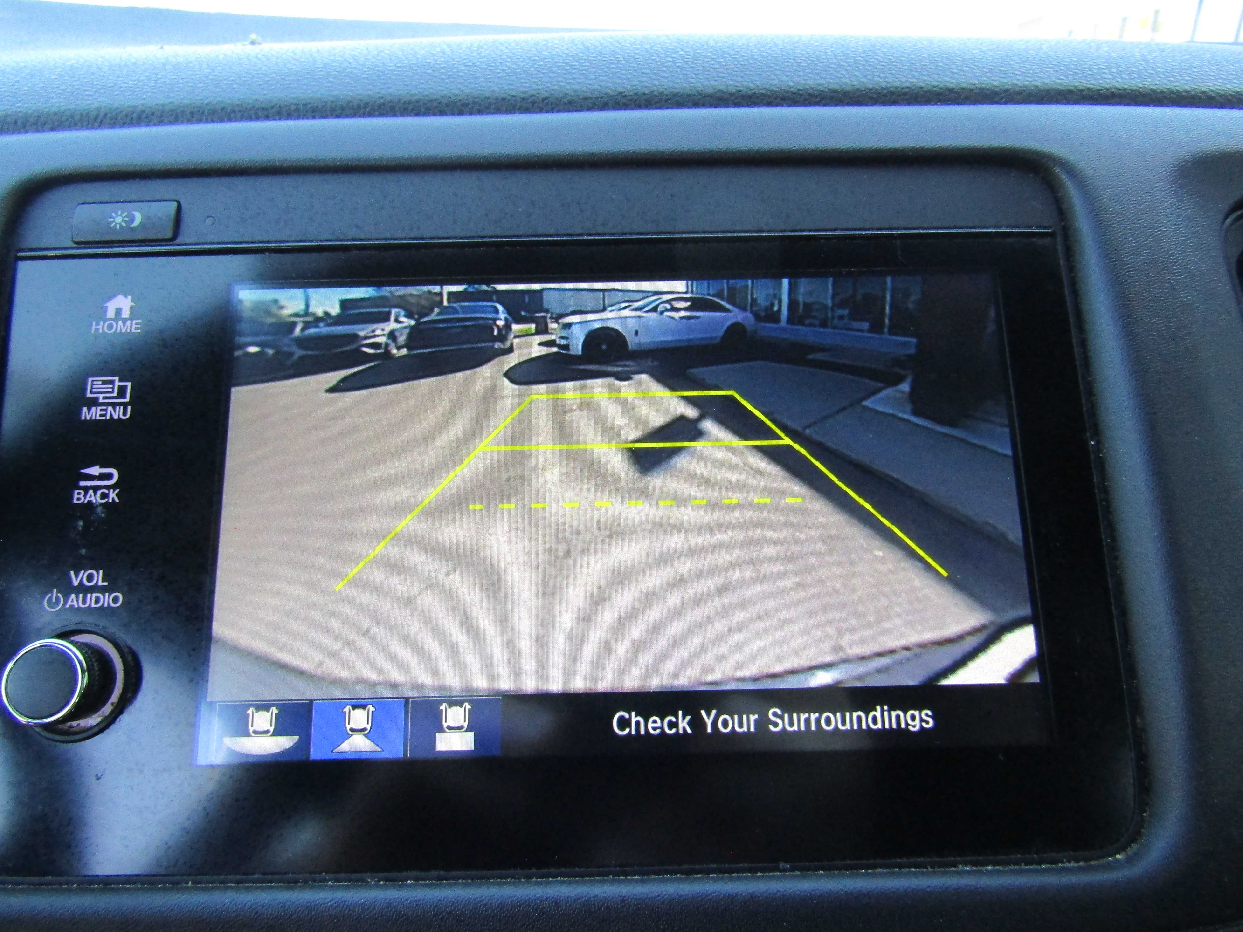 BLACK, 2020 HONDA HR-V Thumnail Image 16