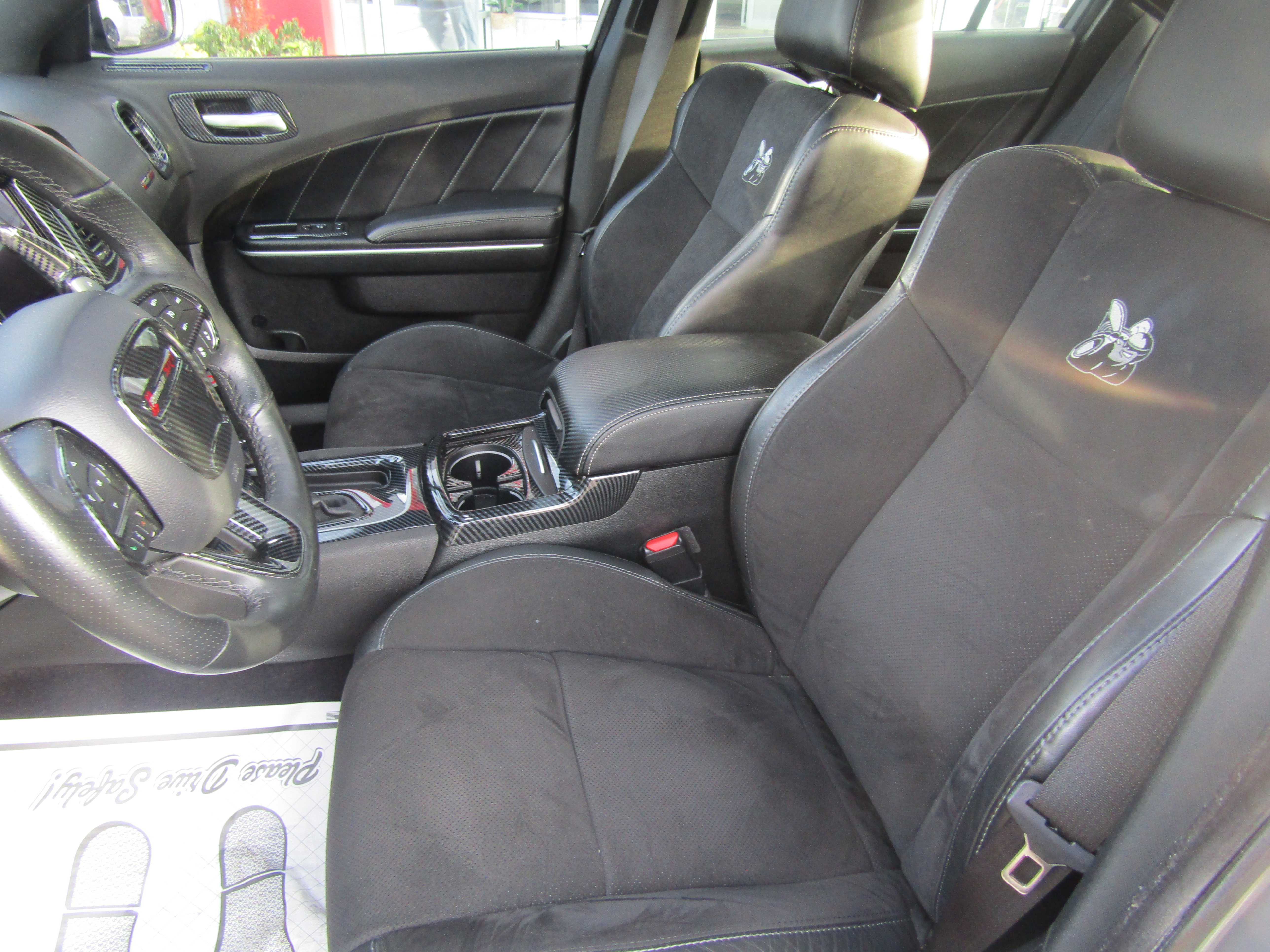 GRAY, 2018 DODGE CHARGER Thumnail Image 10
