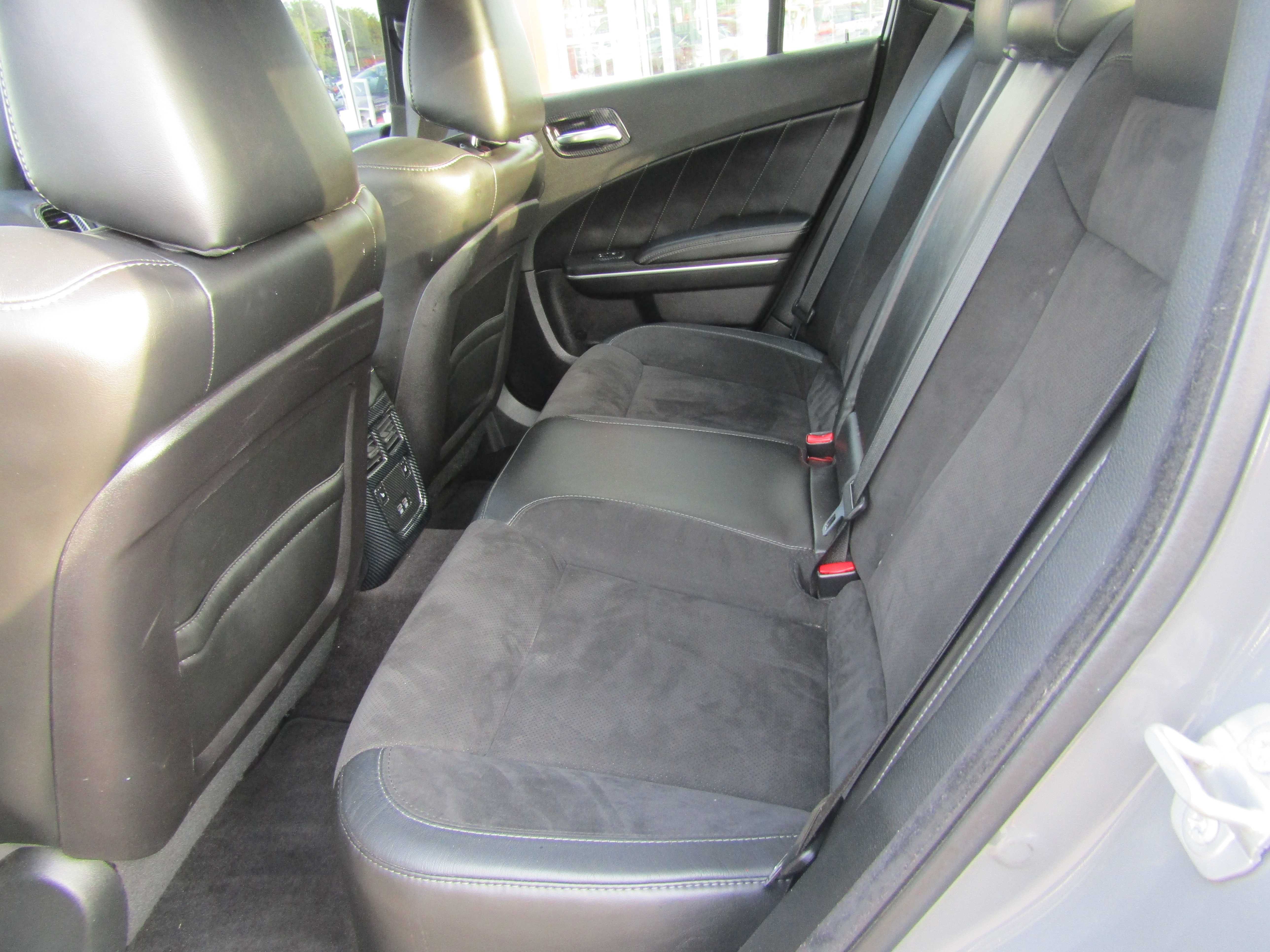 GRAY, 2018 DODGE CHARGER Thumnail Image 11