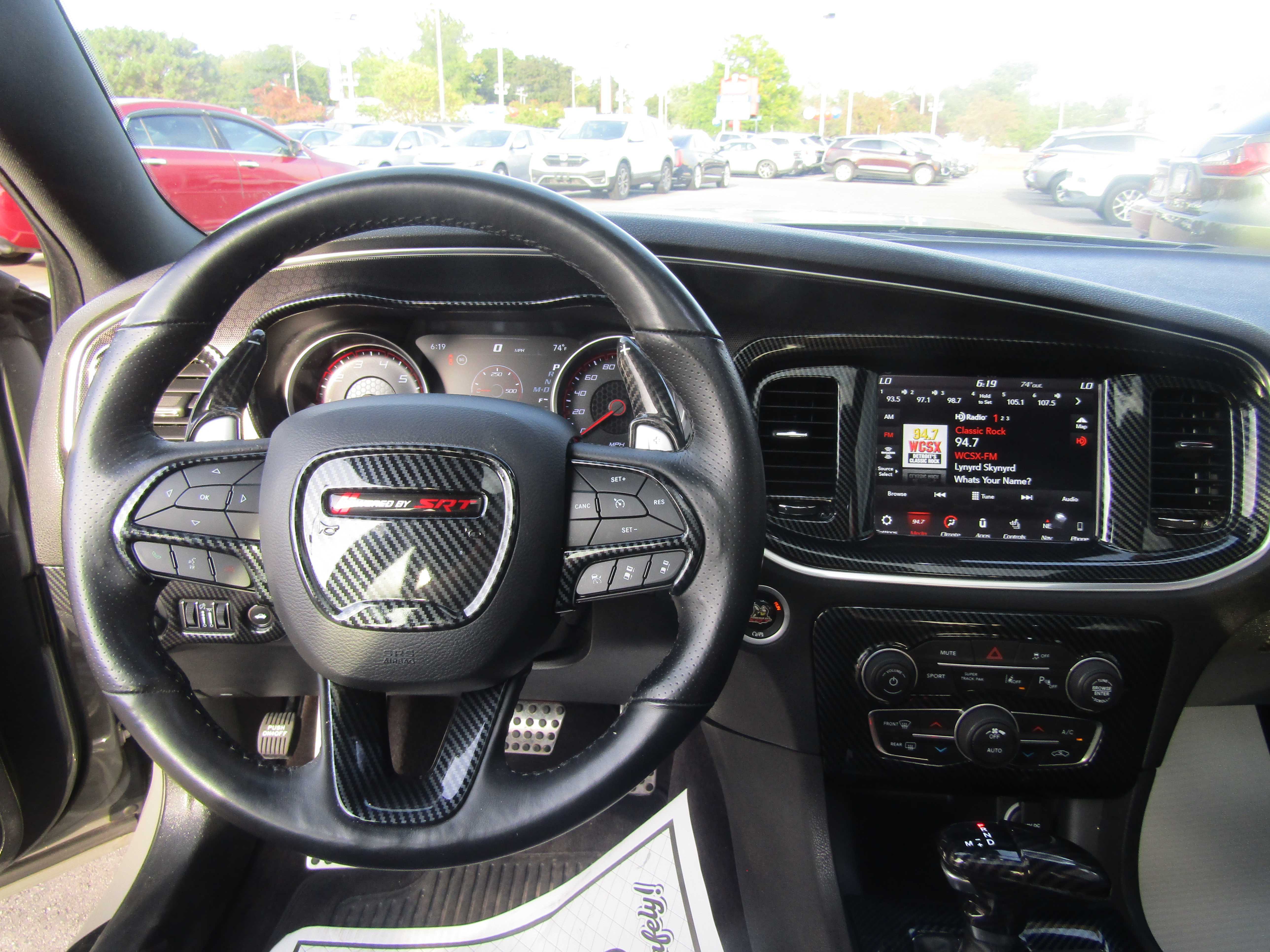 GRAY, 2018 DODGE CHARGER Thumnail Image 23