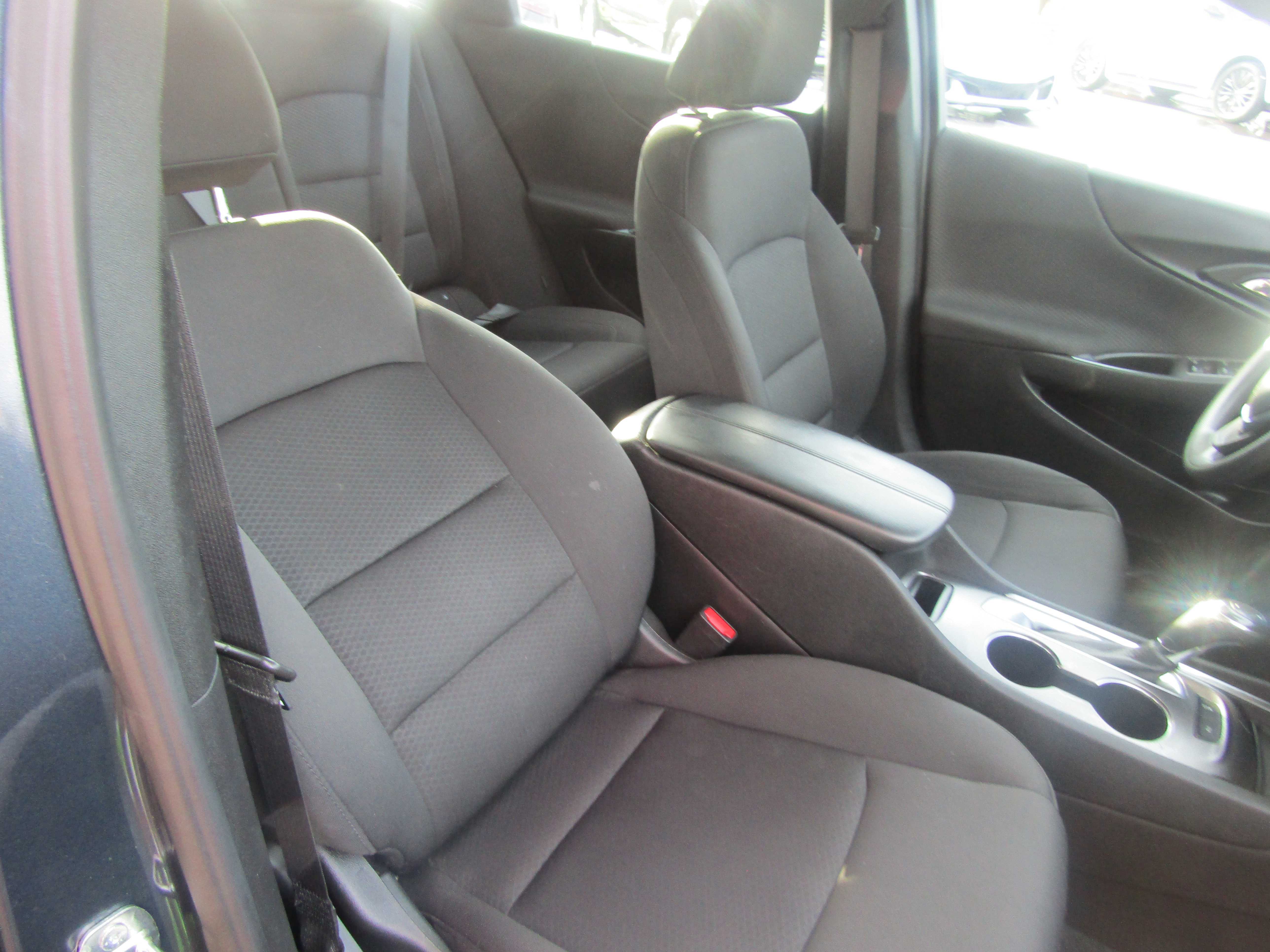 GRAY, 2020 CHEVROLET MALIBU Thumnail Image 10