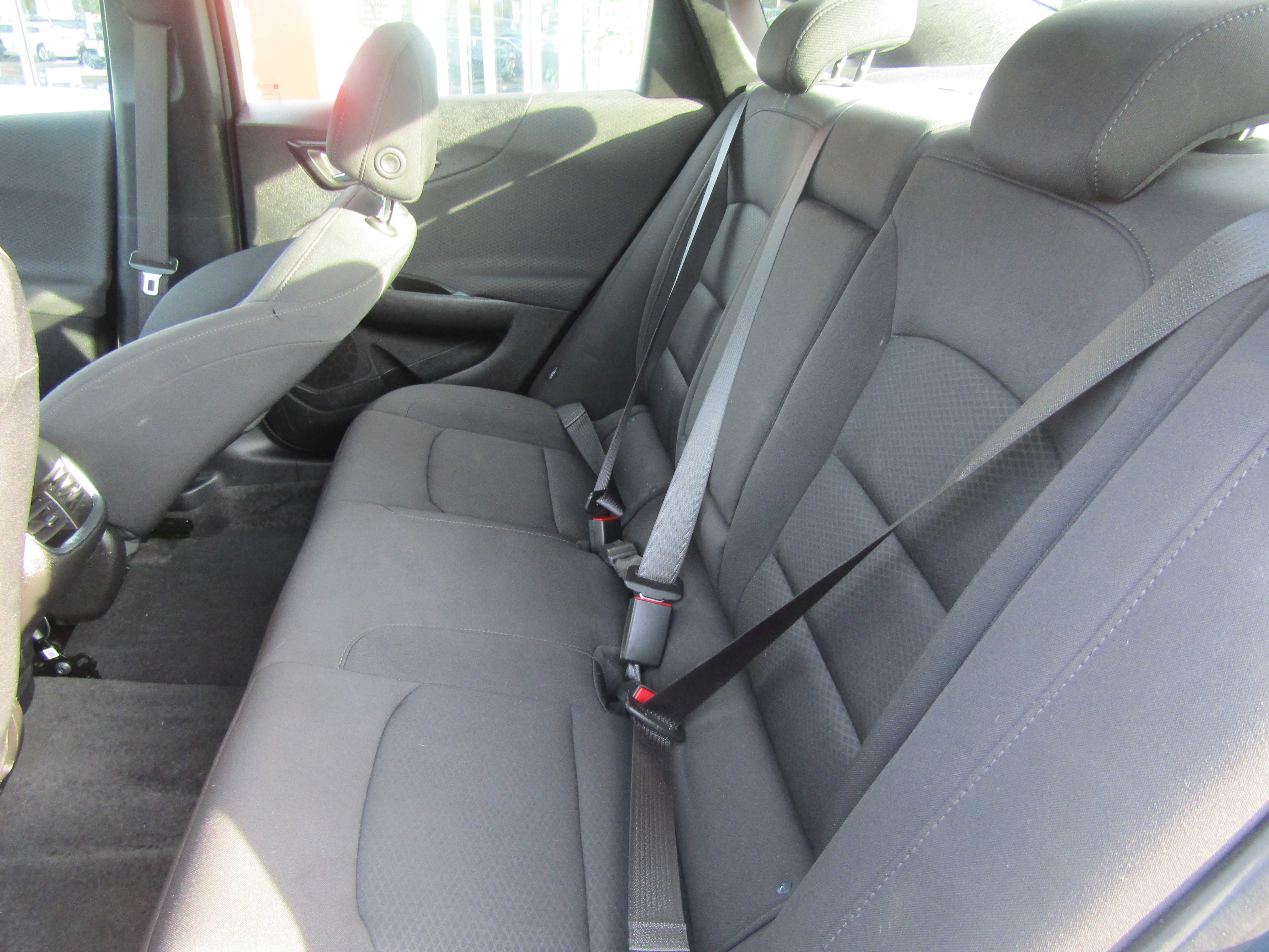 GRAY, 2020 CHEVROLET MALIBU Thumnail Image 12
