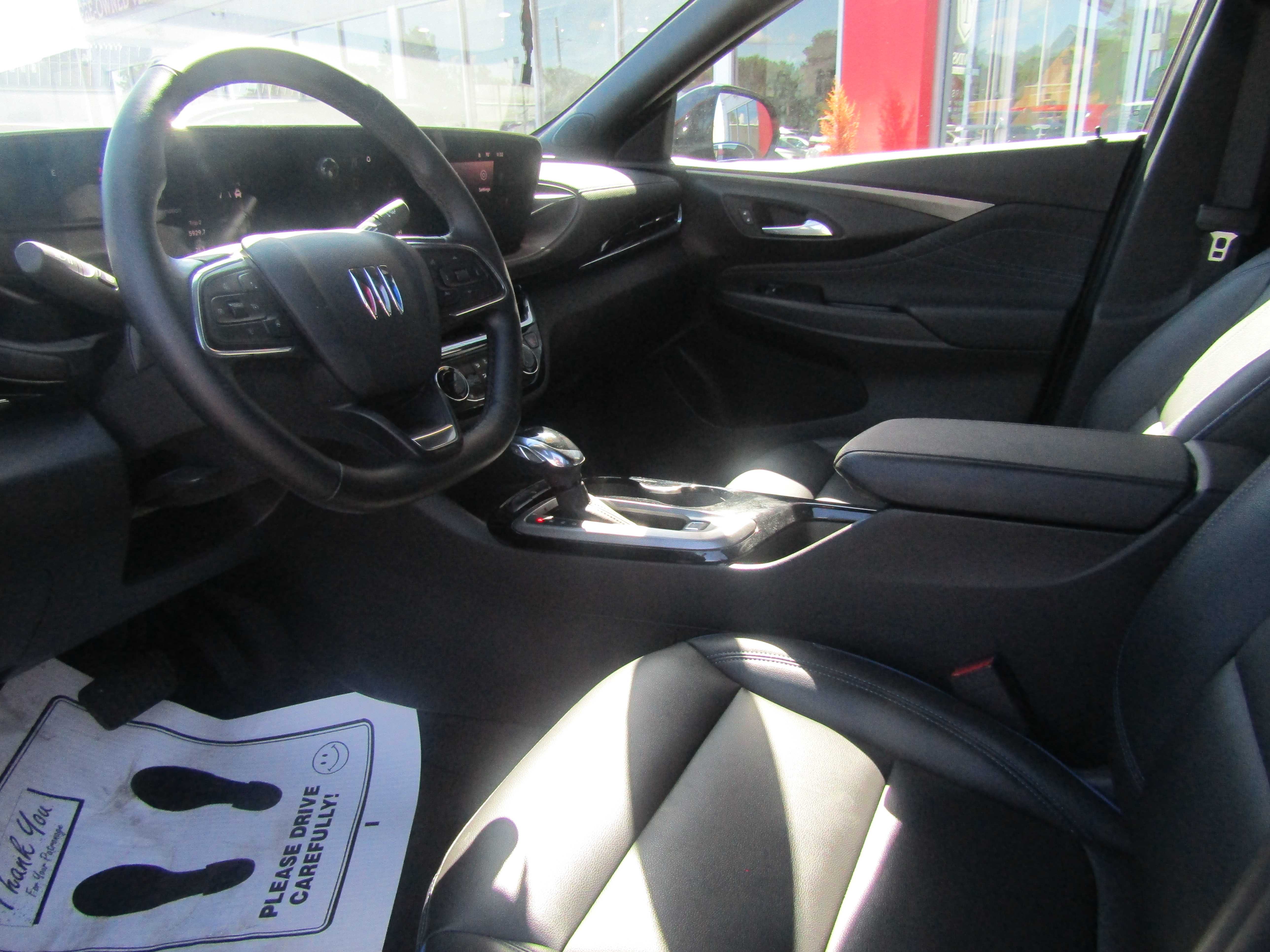 BURGUNDY, 2024 BUICK ENVISTA Thumnail Image 7