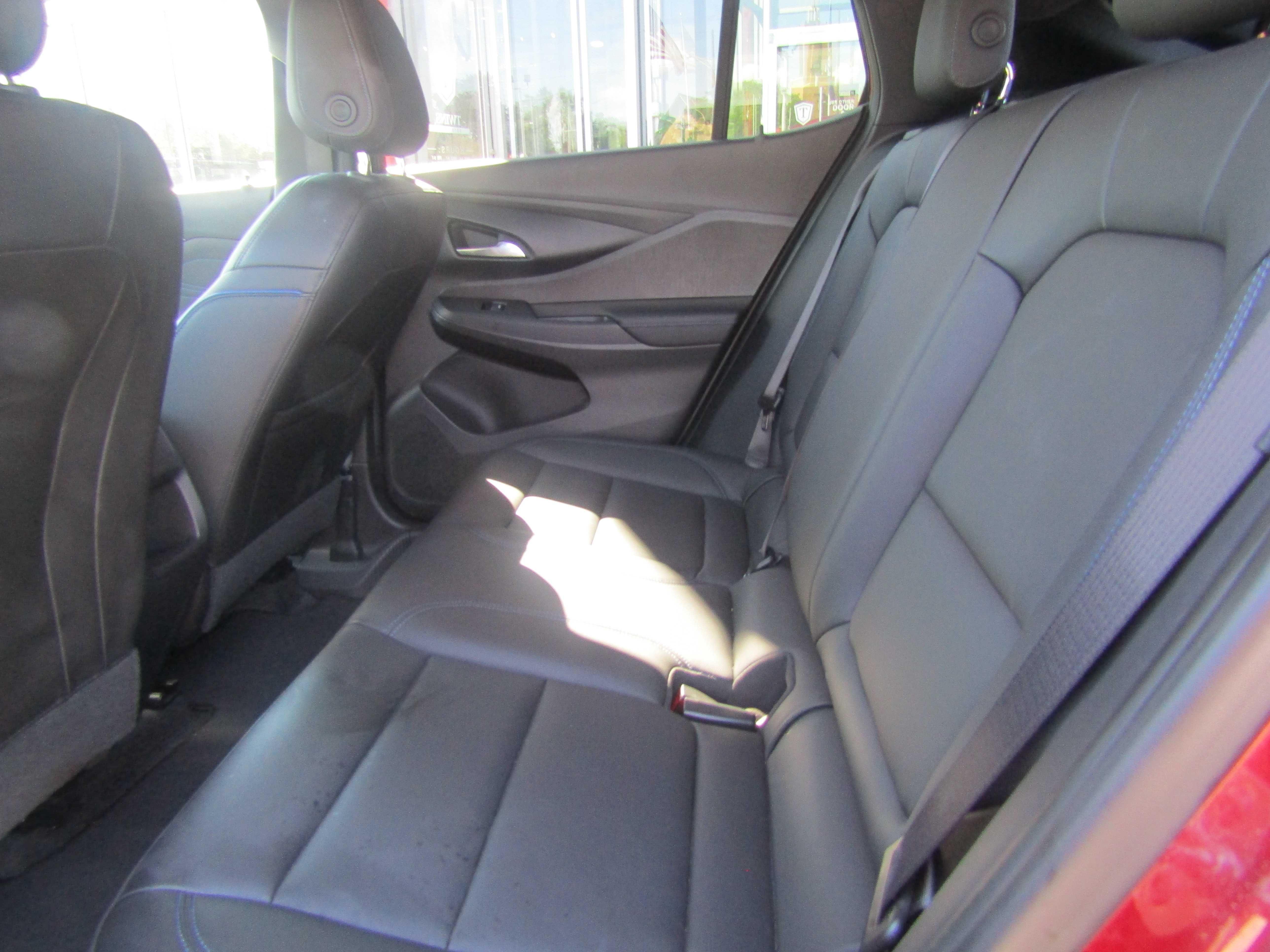 BURGUNDY, 2024 BUICK ENVISTA Thumnail Image 9