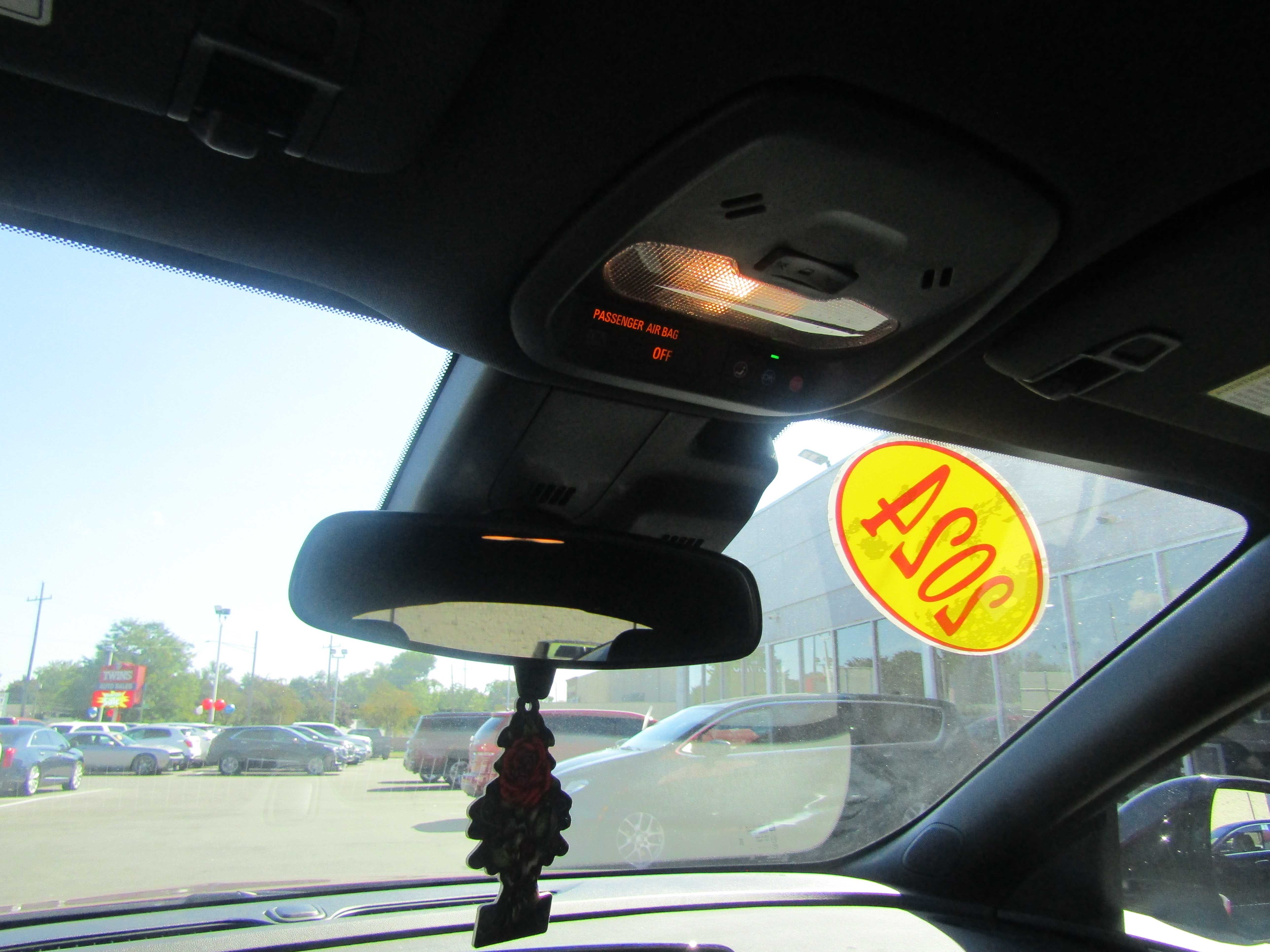 BURGUNDY, 2024 BUICK ENVISTA Thumnail Image 15