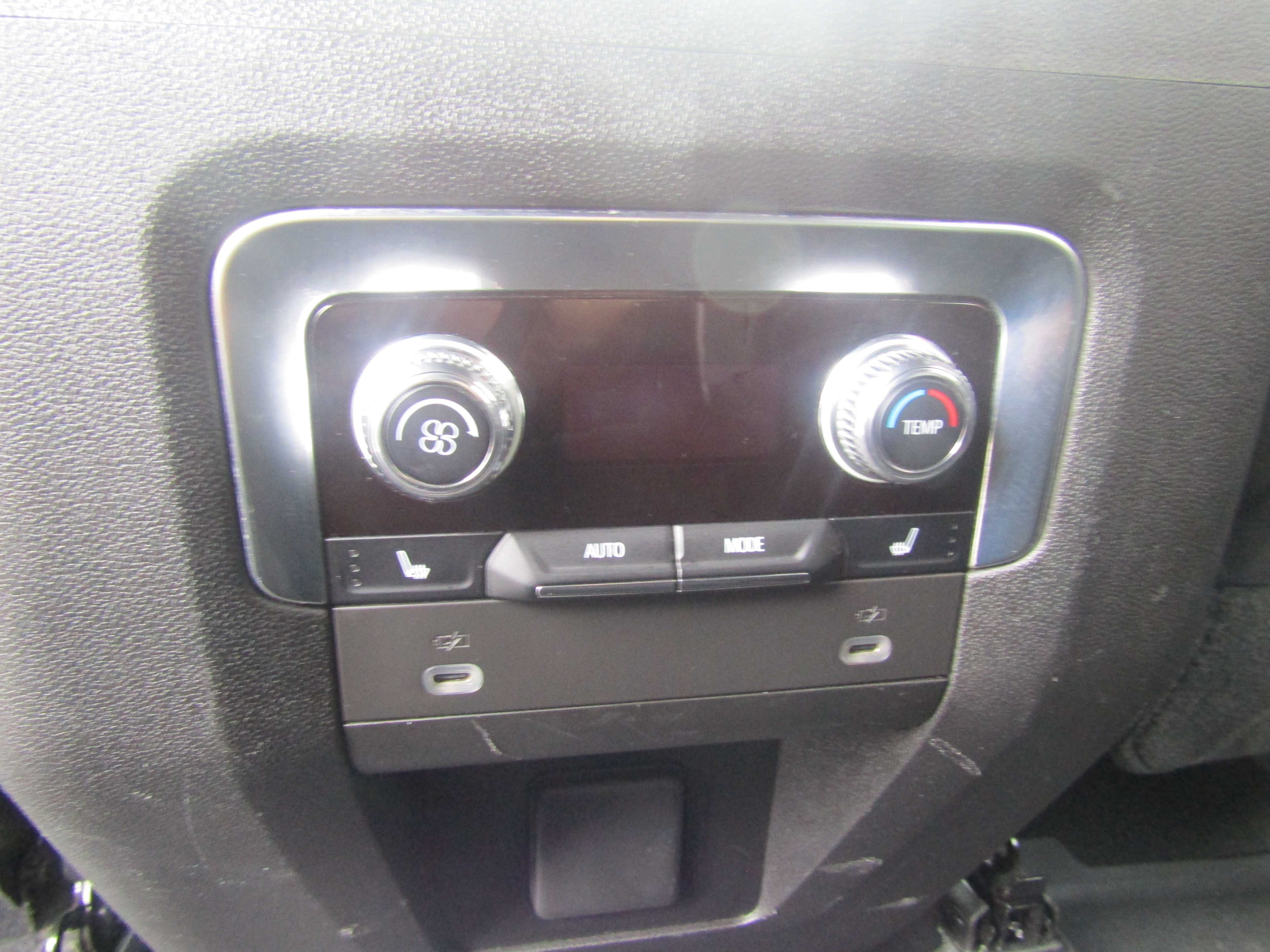 BLACK, 2021 GMC YUKON XL Thumnail Image 12