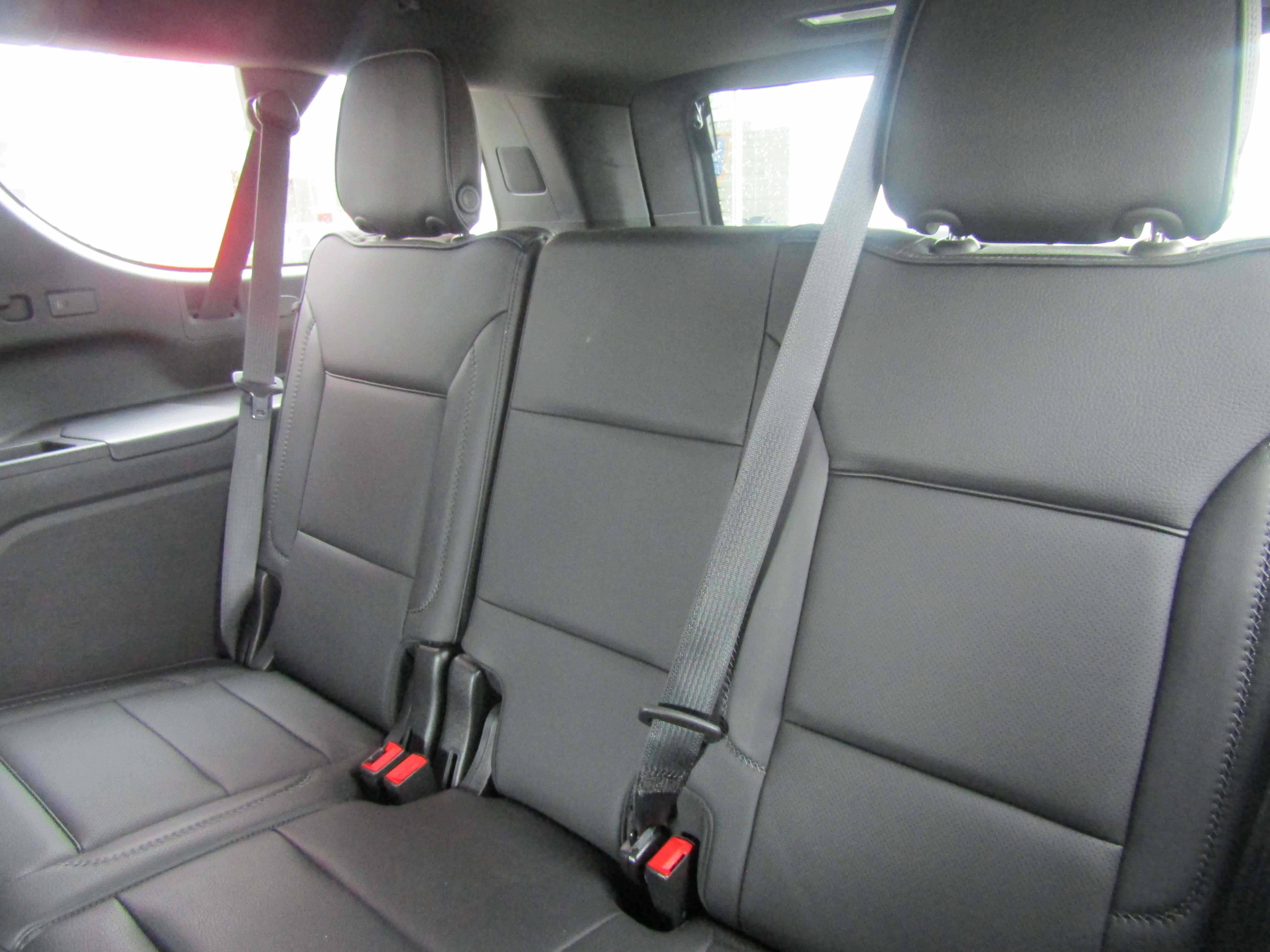 BLACK, 2021 GMC YUKON XL Thumnail Image 13