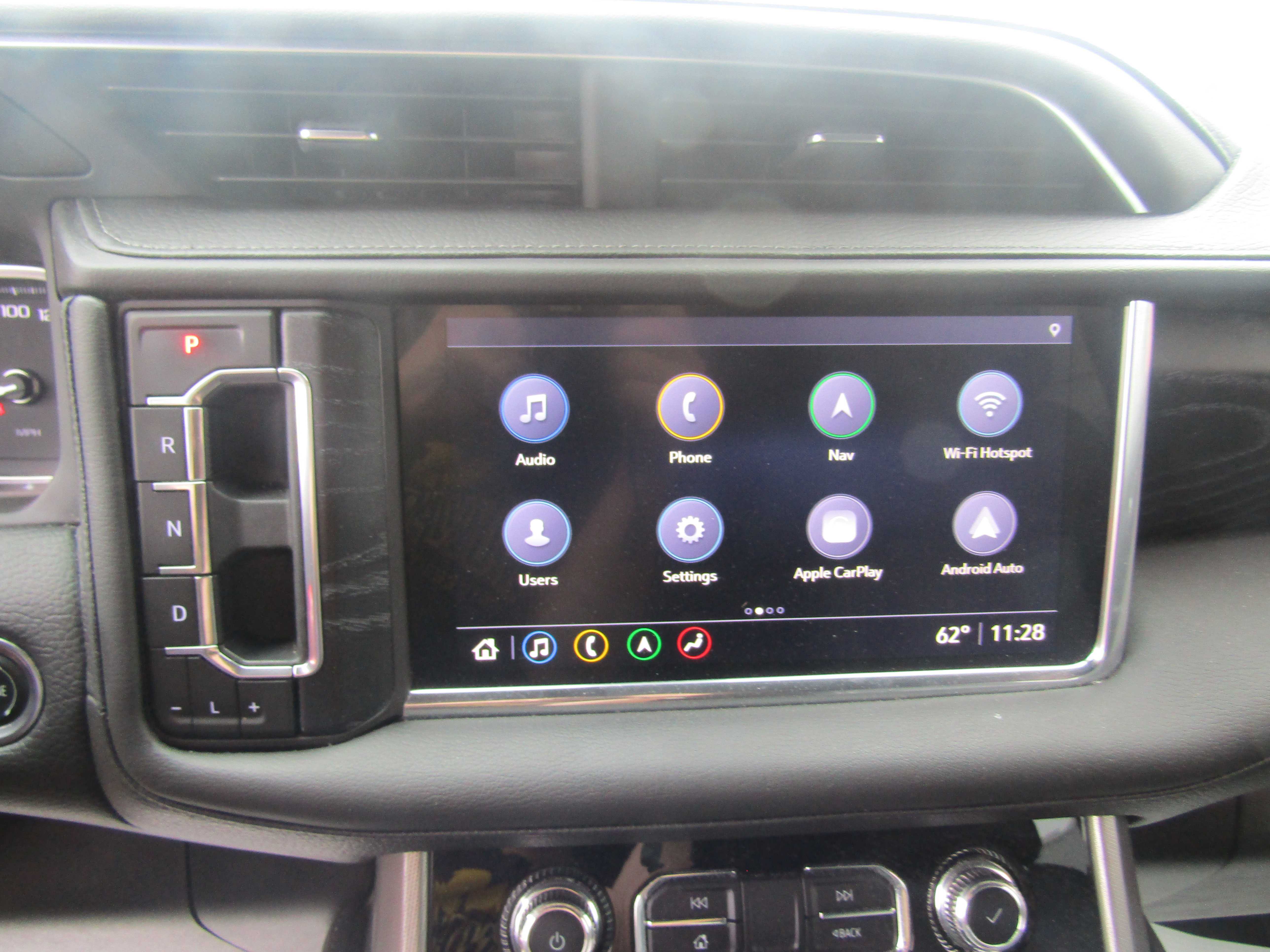BLACK, 2021 GMC YUKON XL Thumnail Image 15