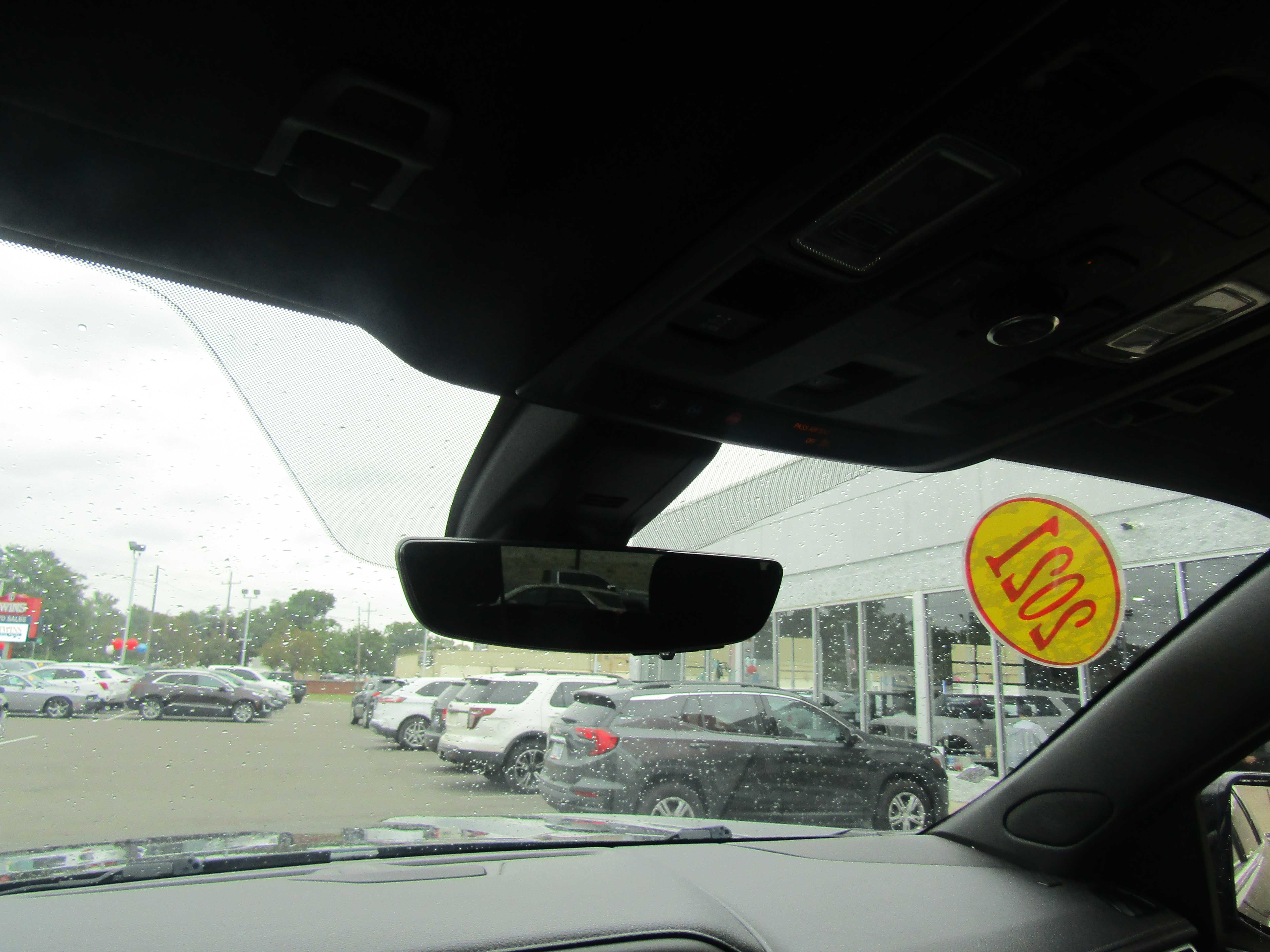 BLACK, 2021 GMC YUKON XL Thumnail Image 18