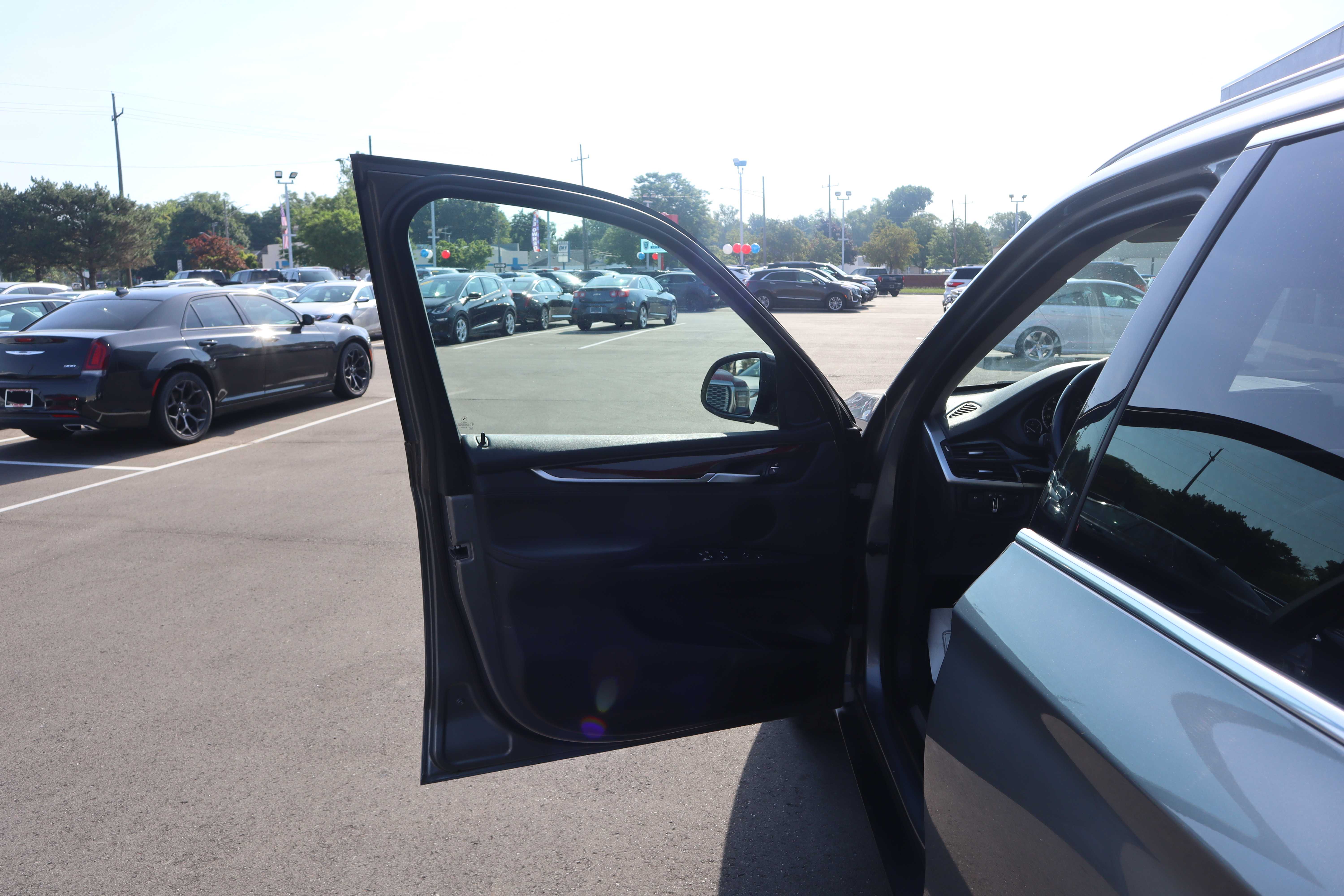 GRAY, 2015 BMW X5 Thumnail Image 7