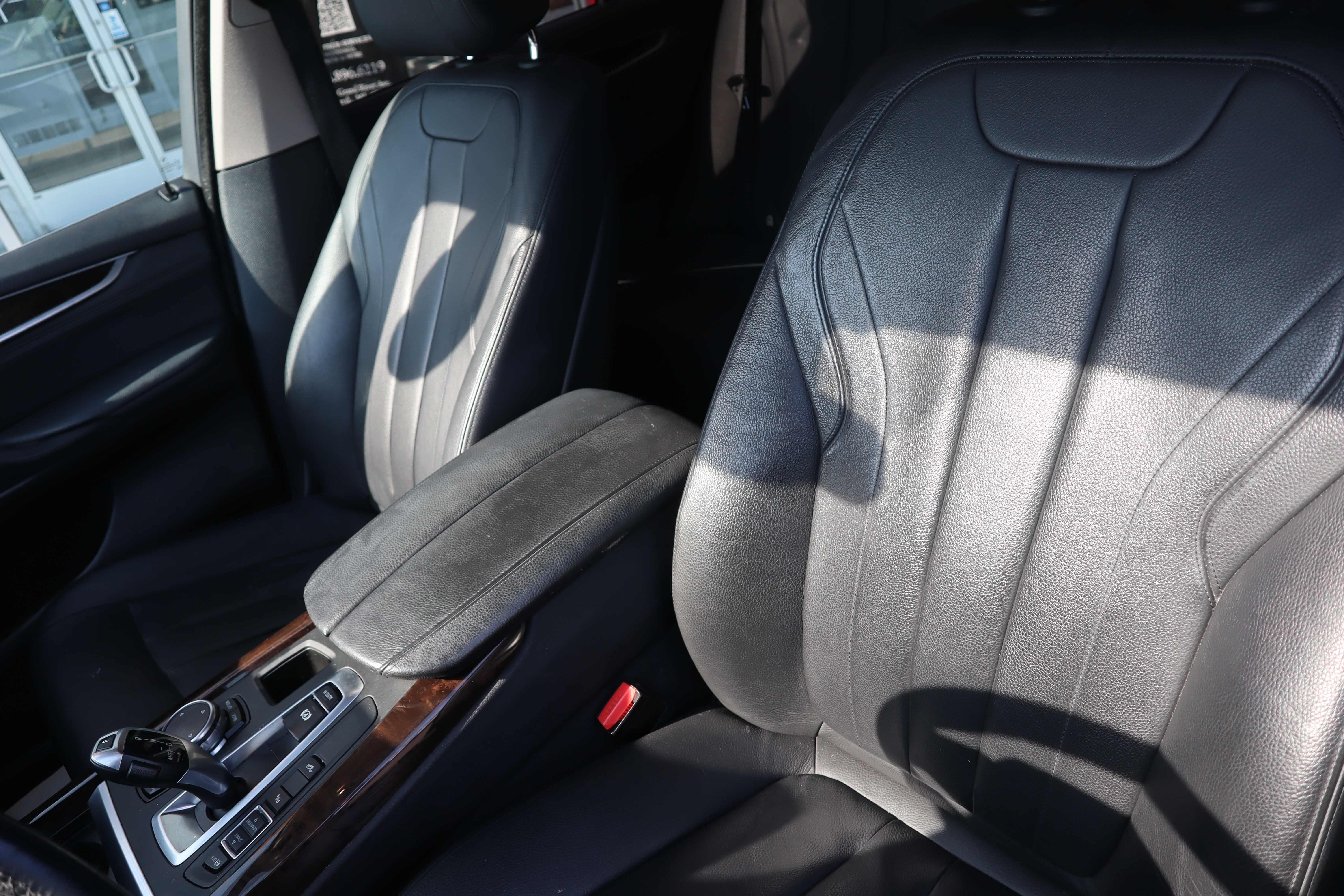 GRAY, 2015 BMW X5 Thumnail Image 9
