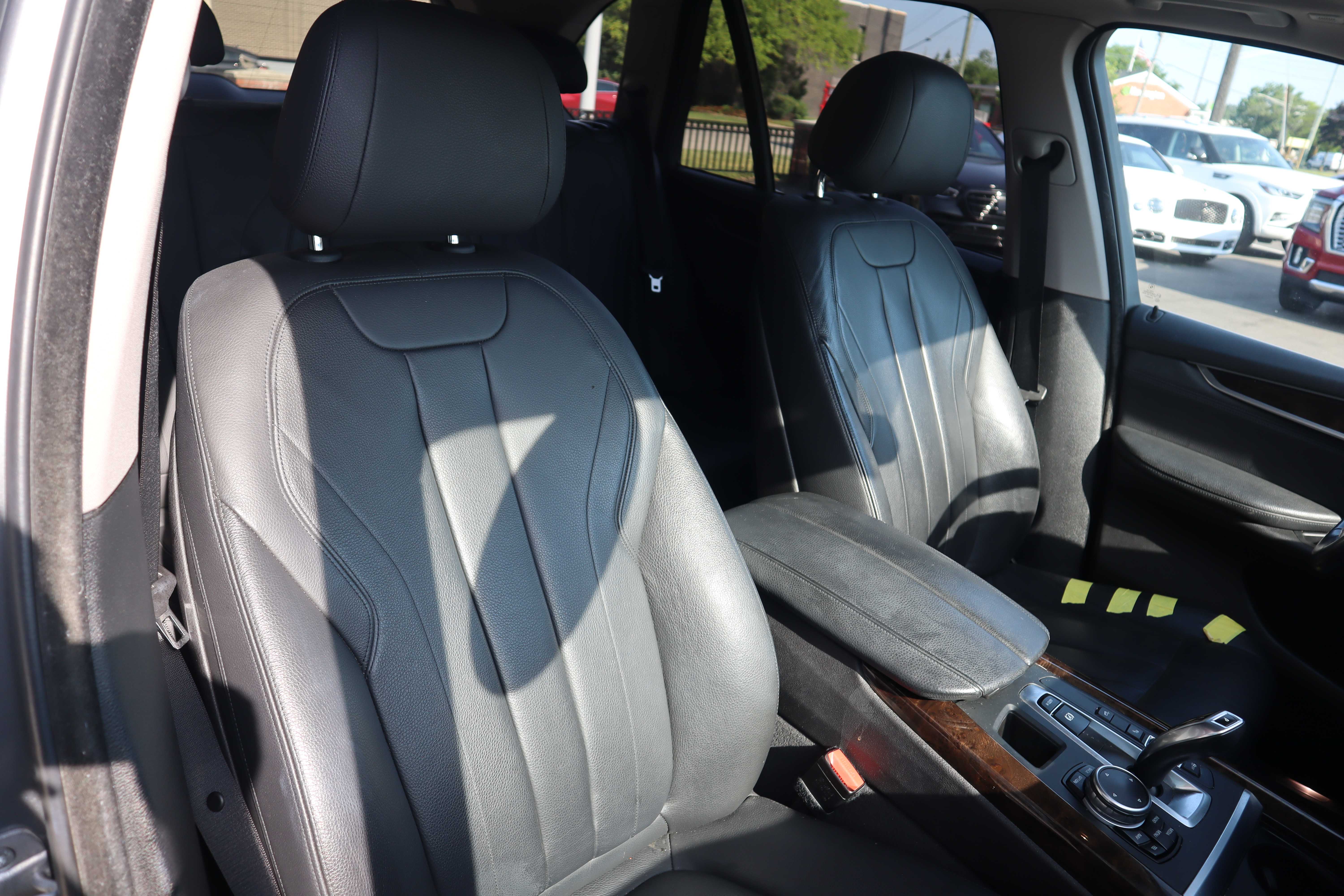 GRAY, 2015 BMW X5 Thumnail Image 10