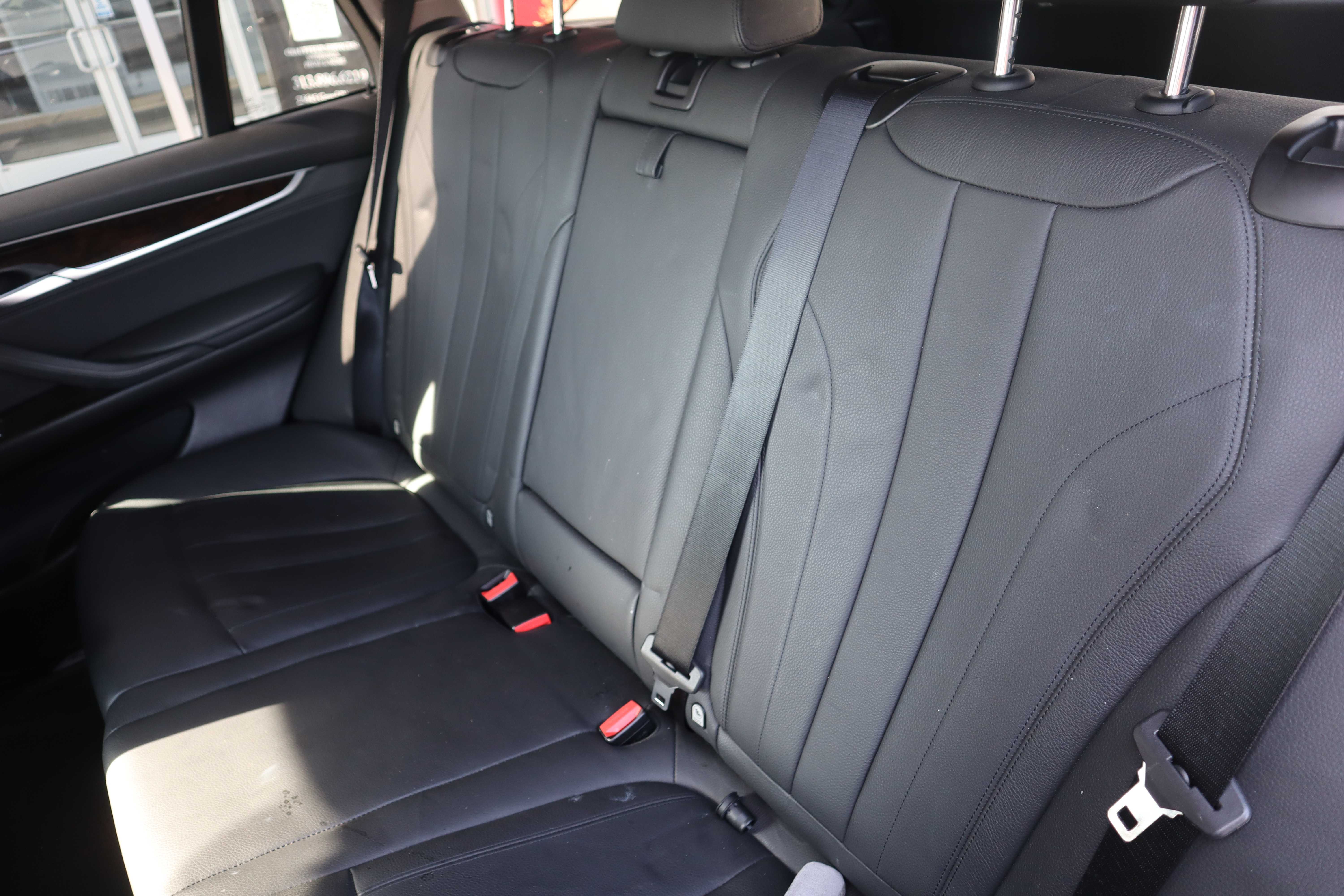 GRAY, 2015 BMW X5 Thumnail Image 11