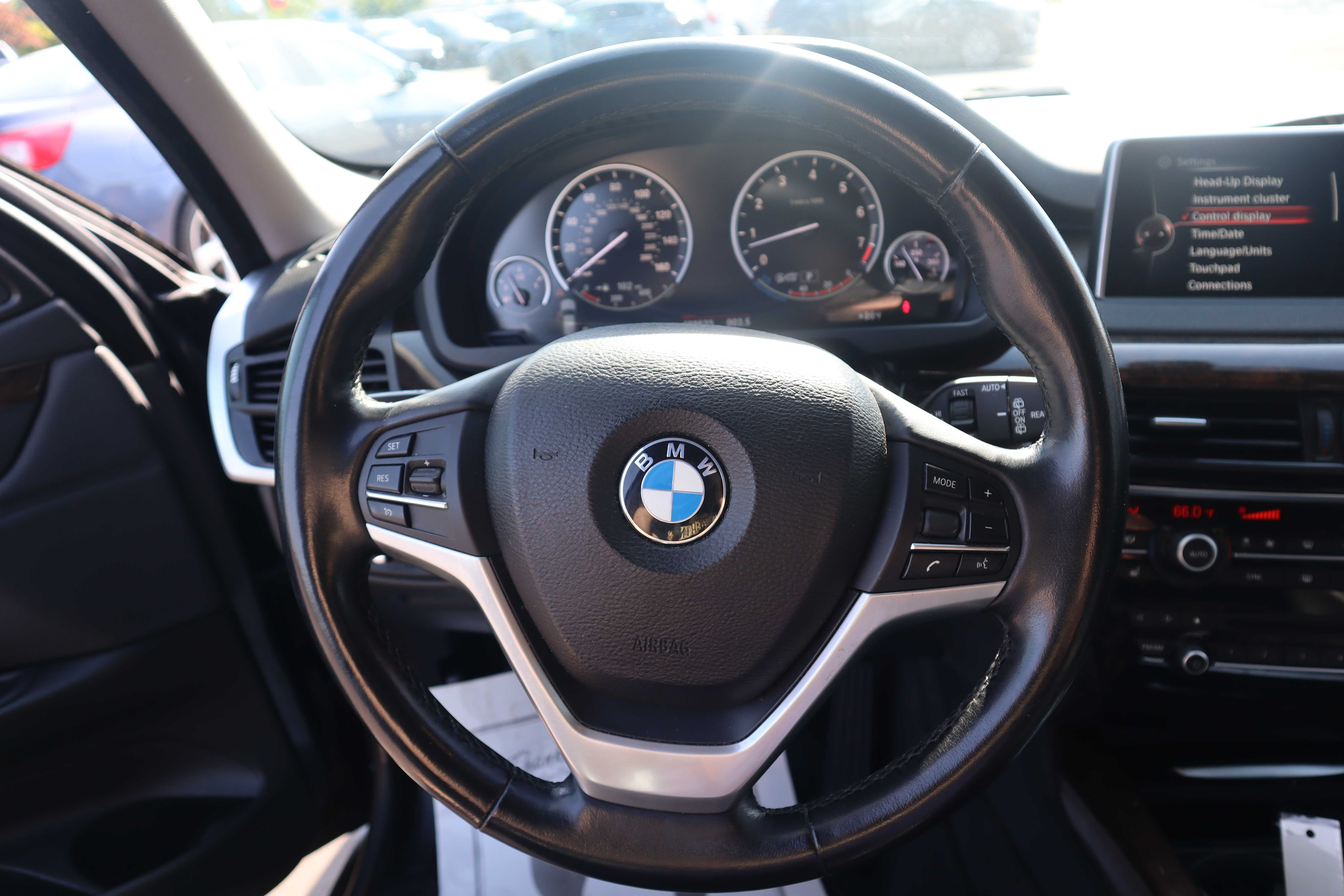 GRAY, 2015 BMW X5 Thumnail Image 16