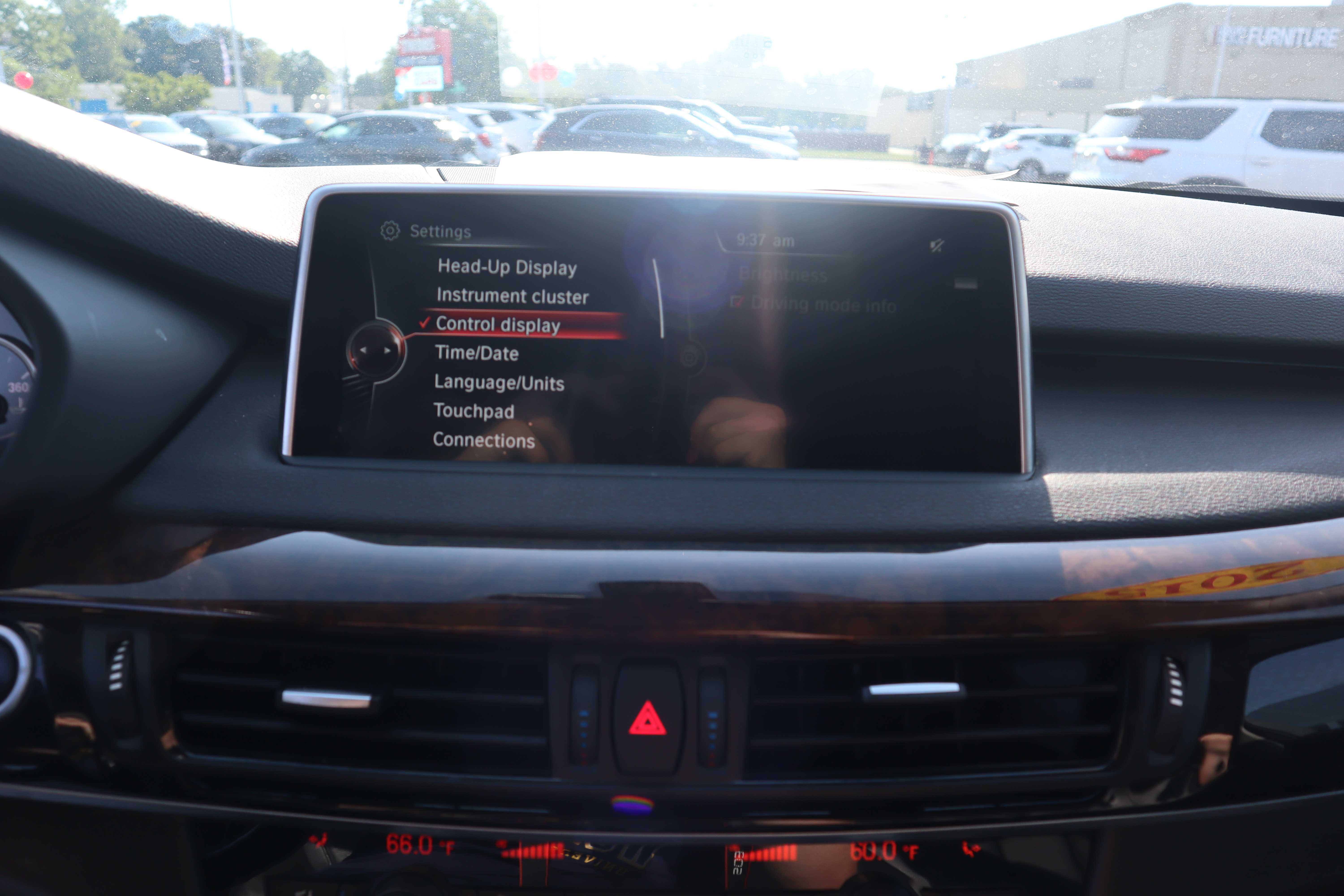 GRAY, 2015 BMW X5 Thumnail Image 17