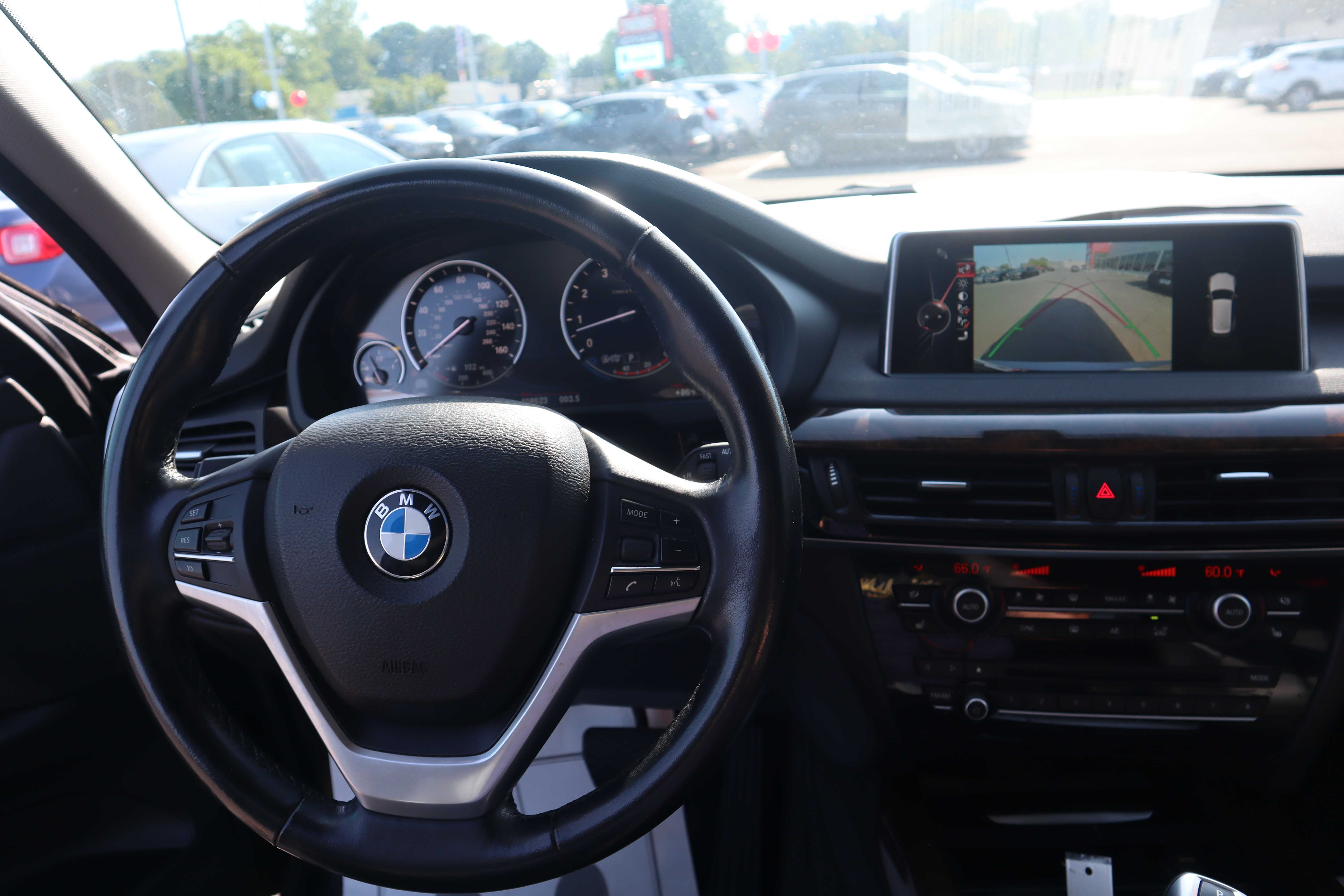 GRAY, 2015 BMW X5 Thumnail Image 25