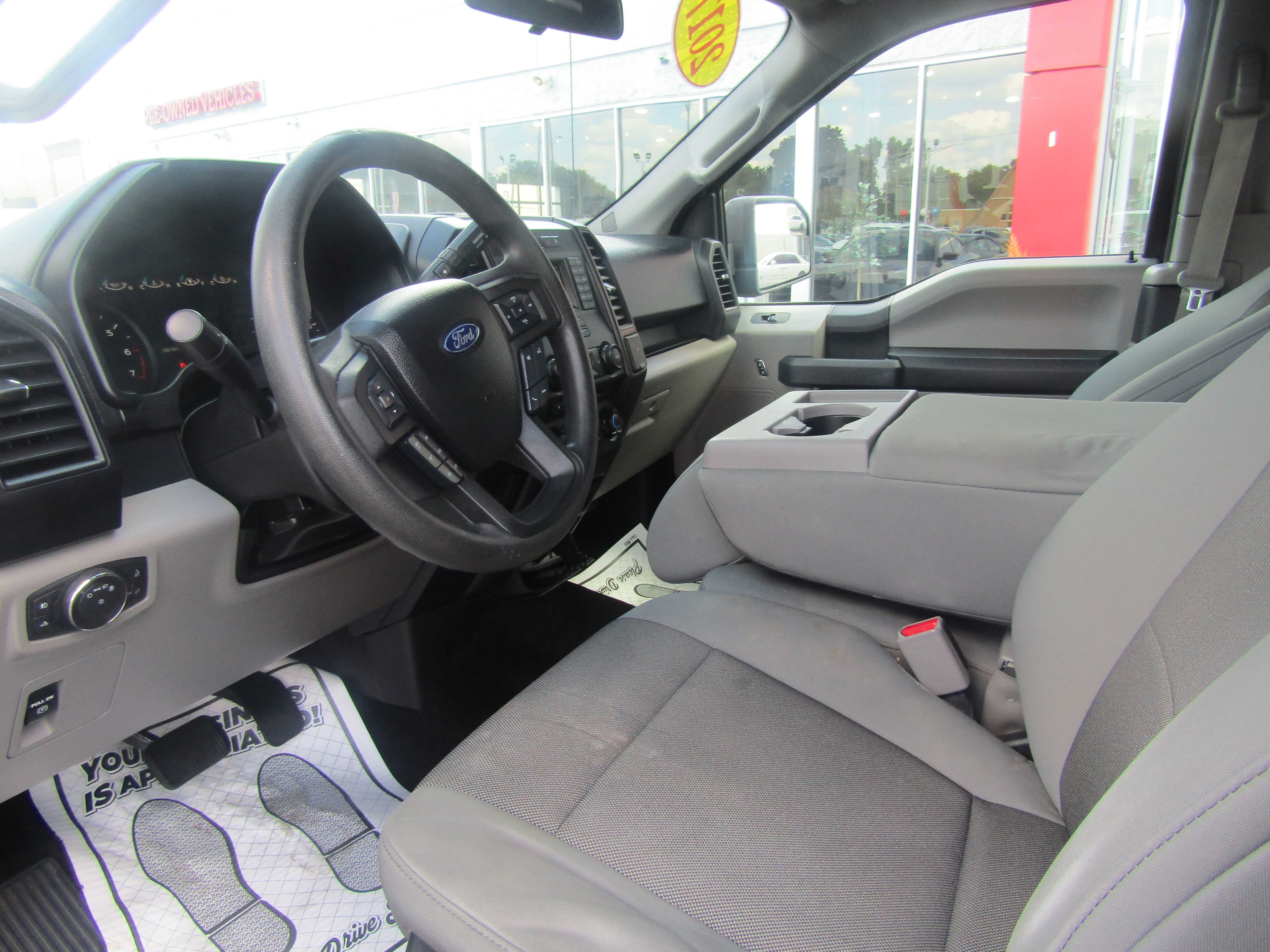 GRAY, 2017 FORD F150 SUPER CAB Thumnail Image 10