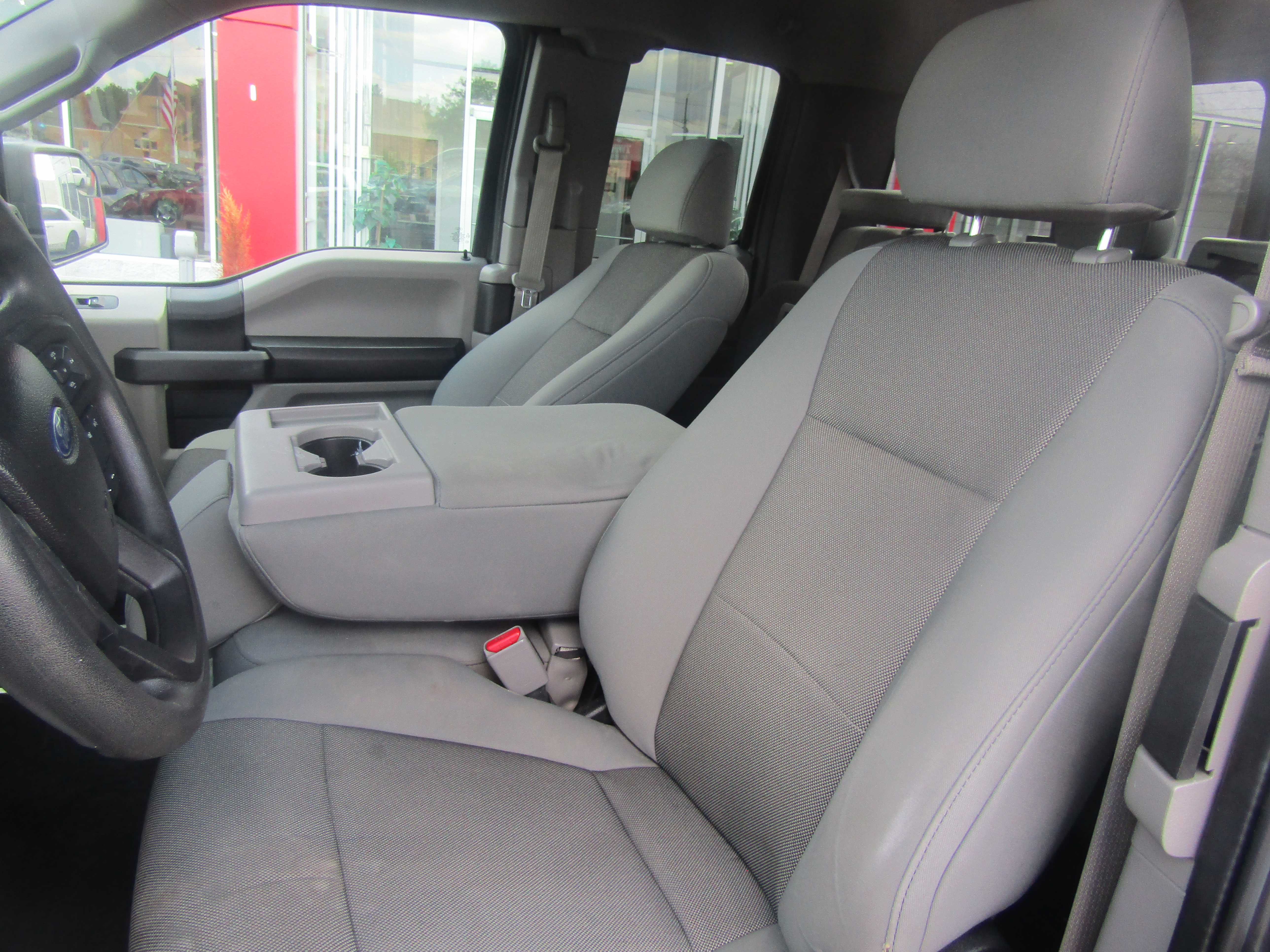 GRAY, 2017 FORD F150 SUPER CAB Thumnail Image 11
