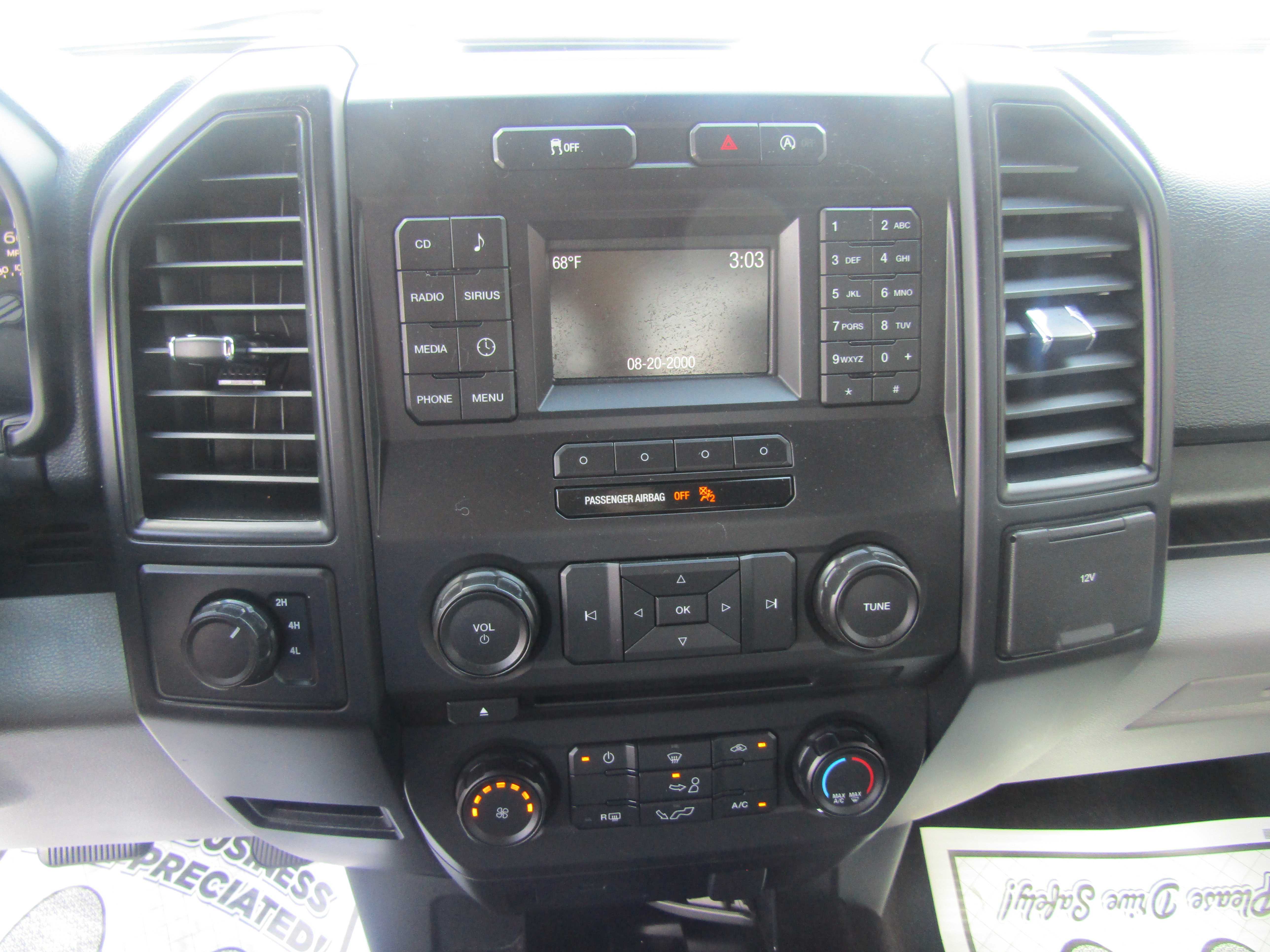 GRAY, 2017 FORD F150 SUPER CAB Thumnail Image 14