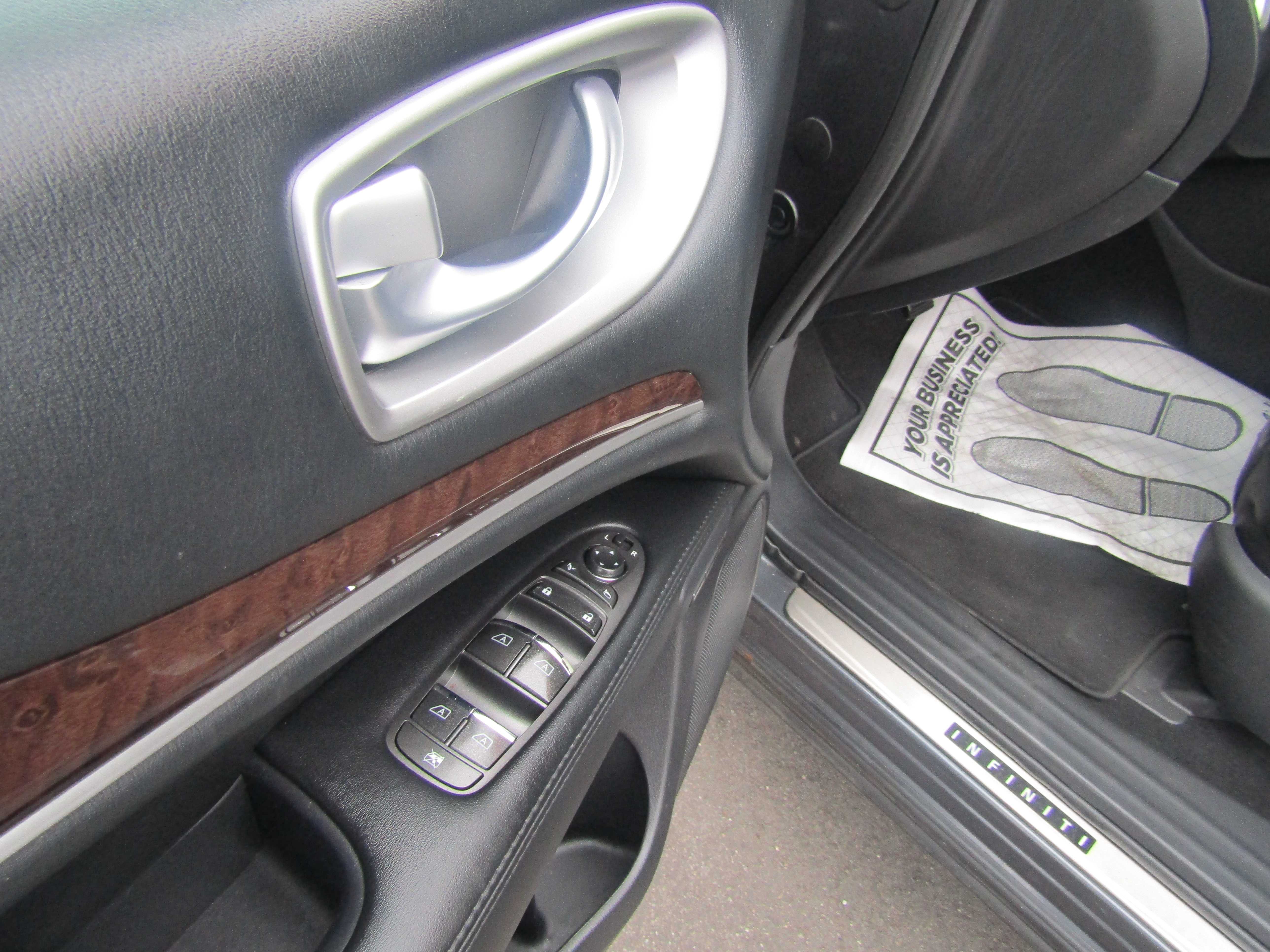 GRAY, 2013 INFINITI JX Thumnail Image 9