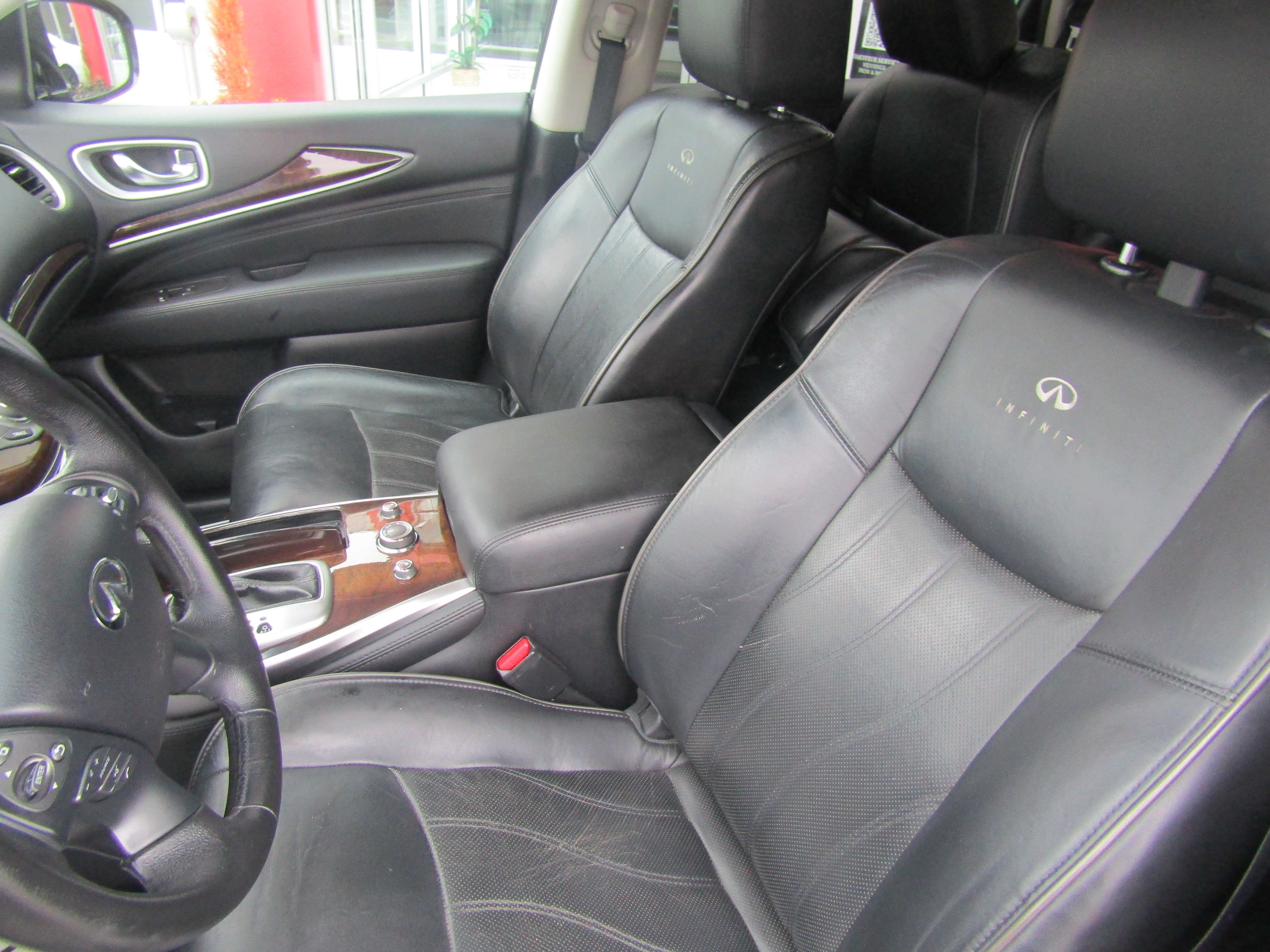 GRAY, 2013 INFINITI JX Thumnail Image 11