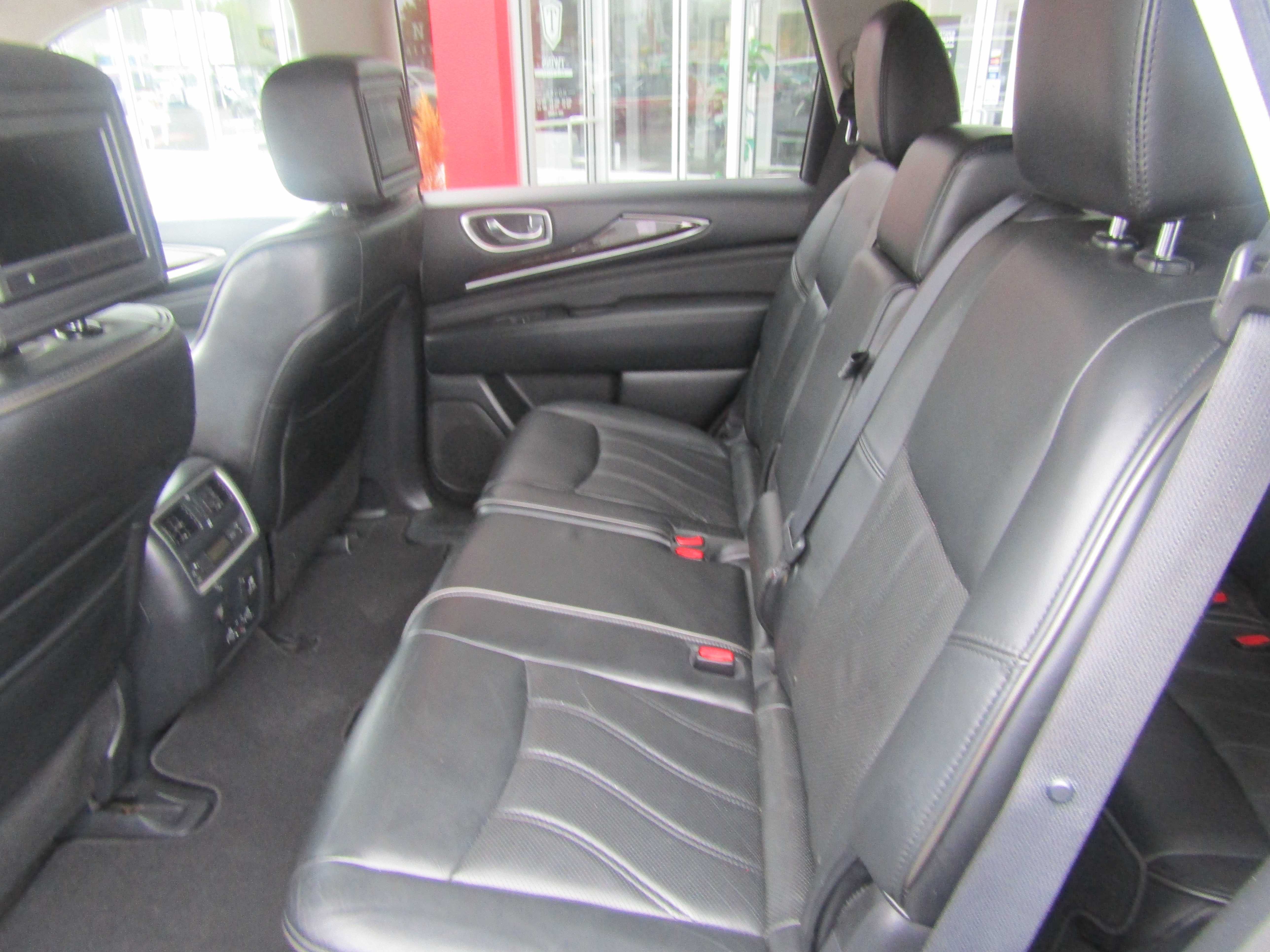 GRAY, 2013 INFINITI JX Thumnail Image 12