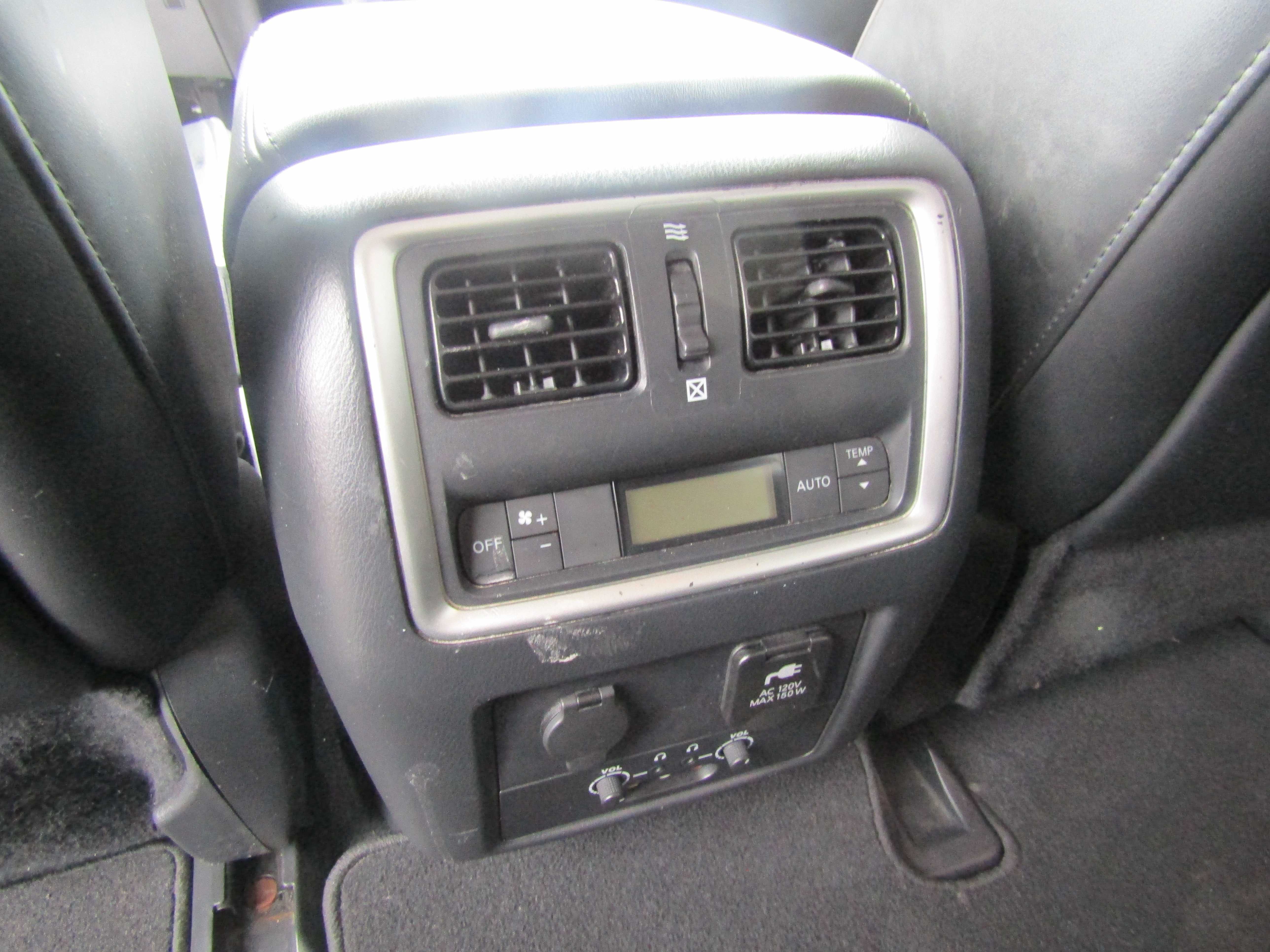 GRAY, 2013 INFINITI JX Thumnail Image 13