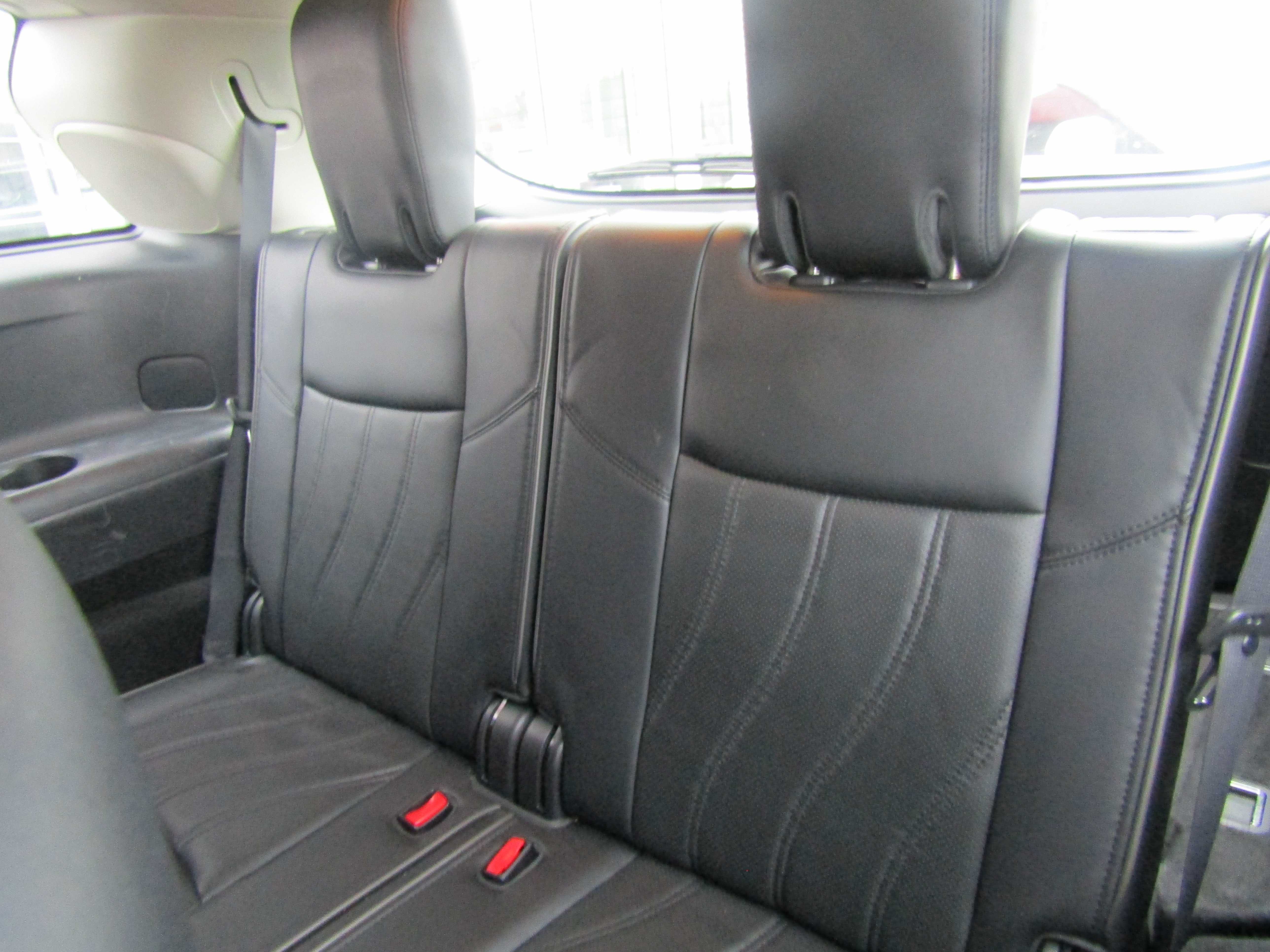 GRAY, 2013 INFINITI JX Thumnail Image 14