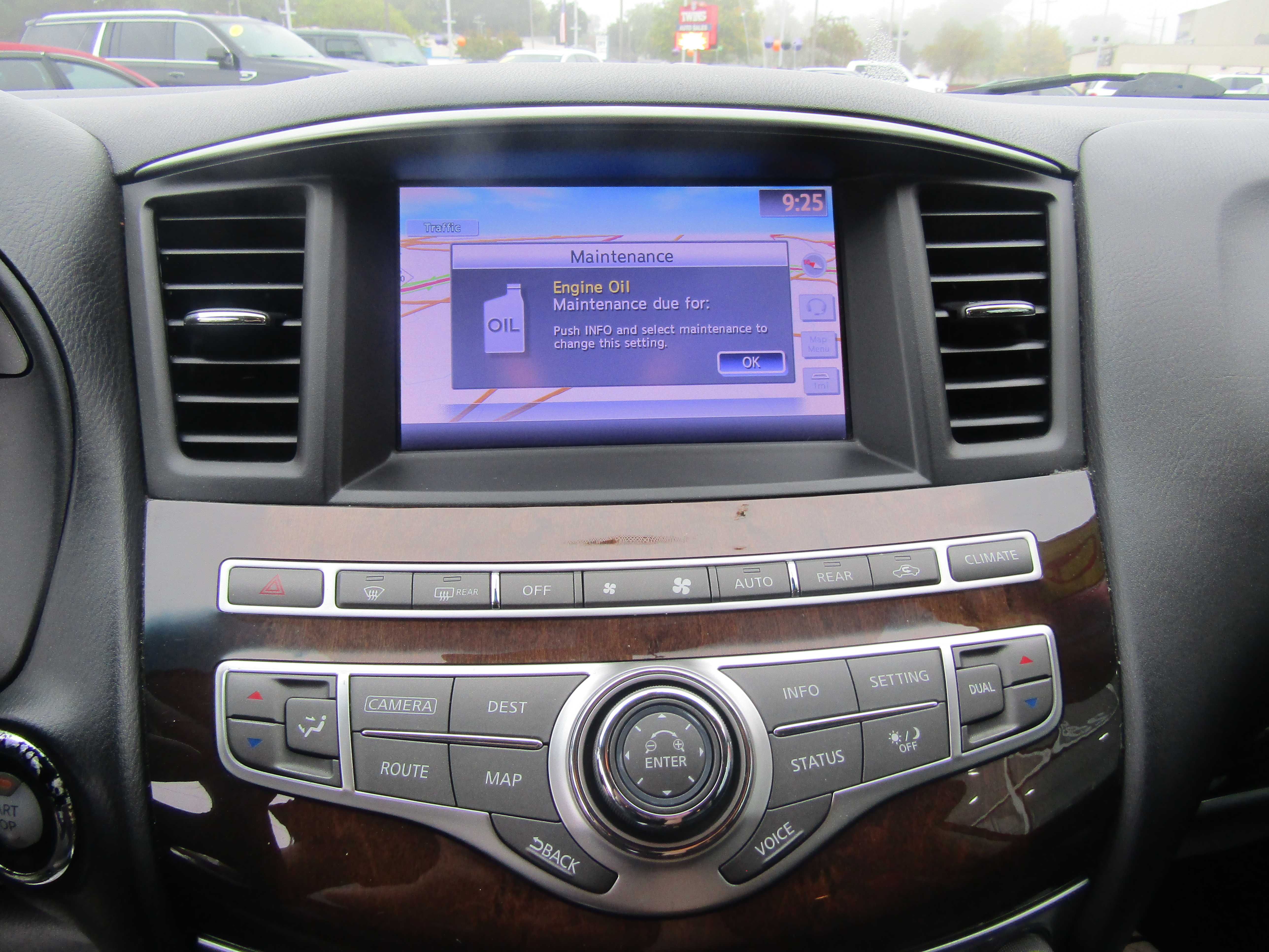 GRAY, 2013 INFINITI JX Thumnail Image 16