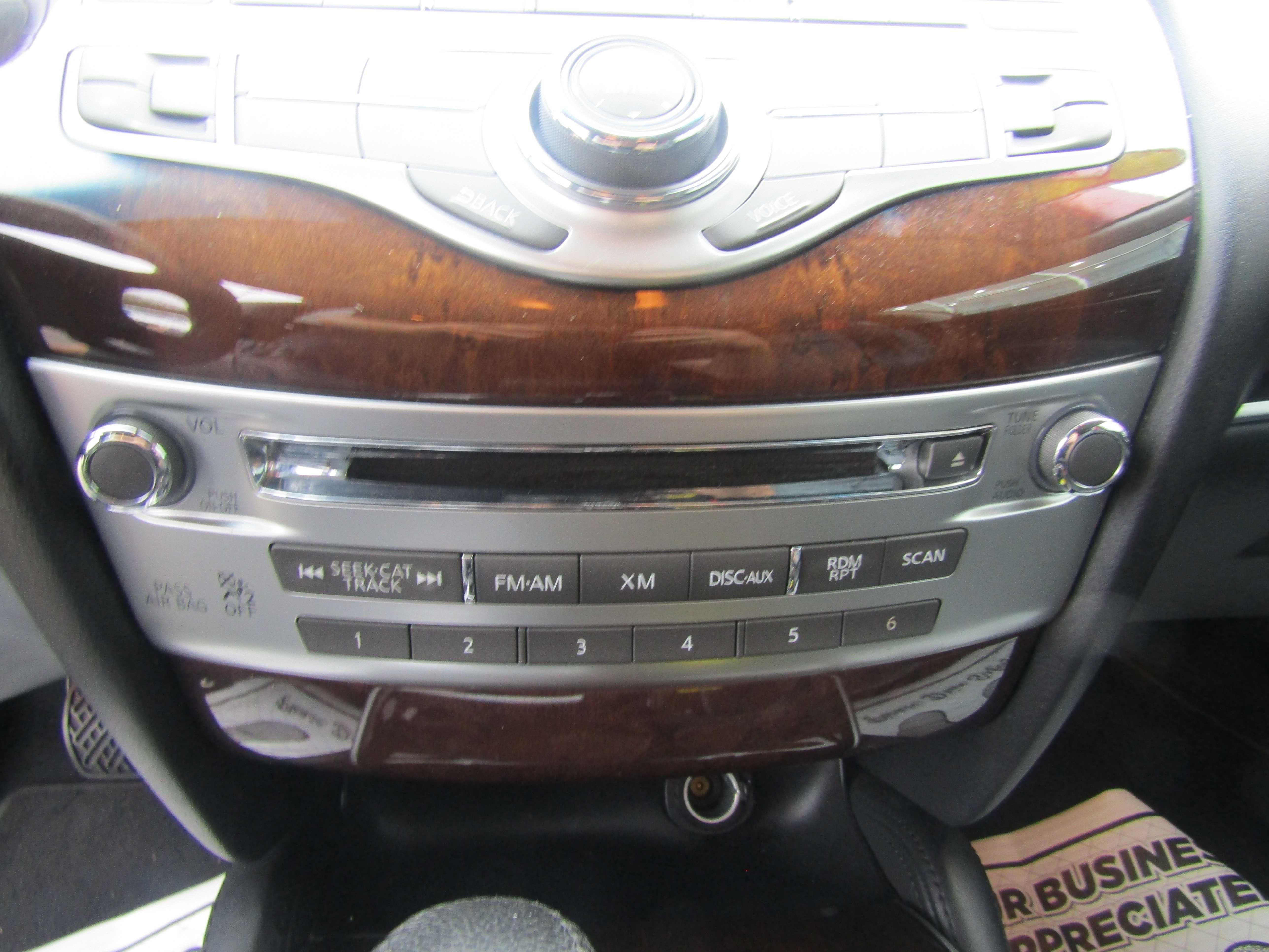 GRAY, 2013 INFINITI JX Thumnail Image 17