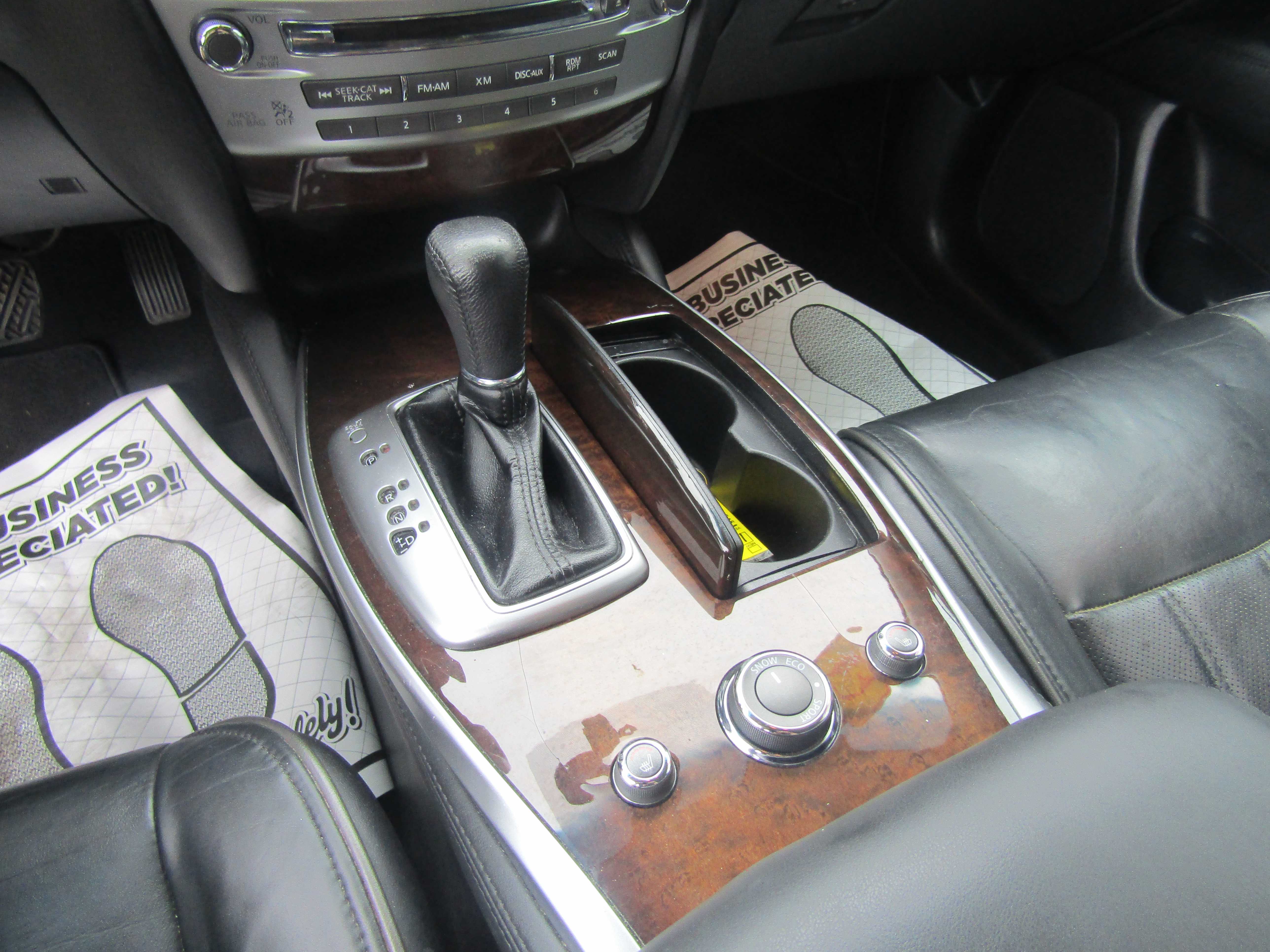 GRAY, 2013 INFINITI JX Thumnail Image 19