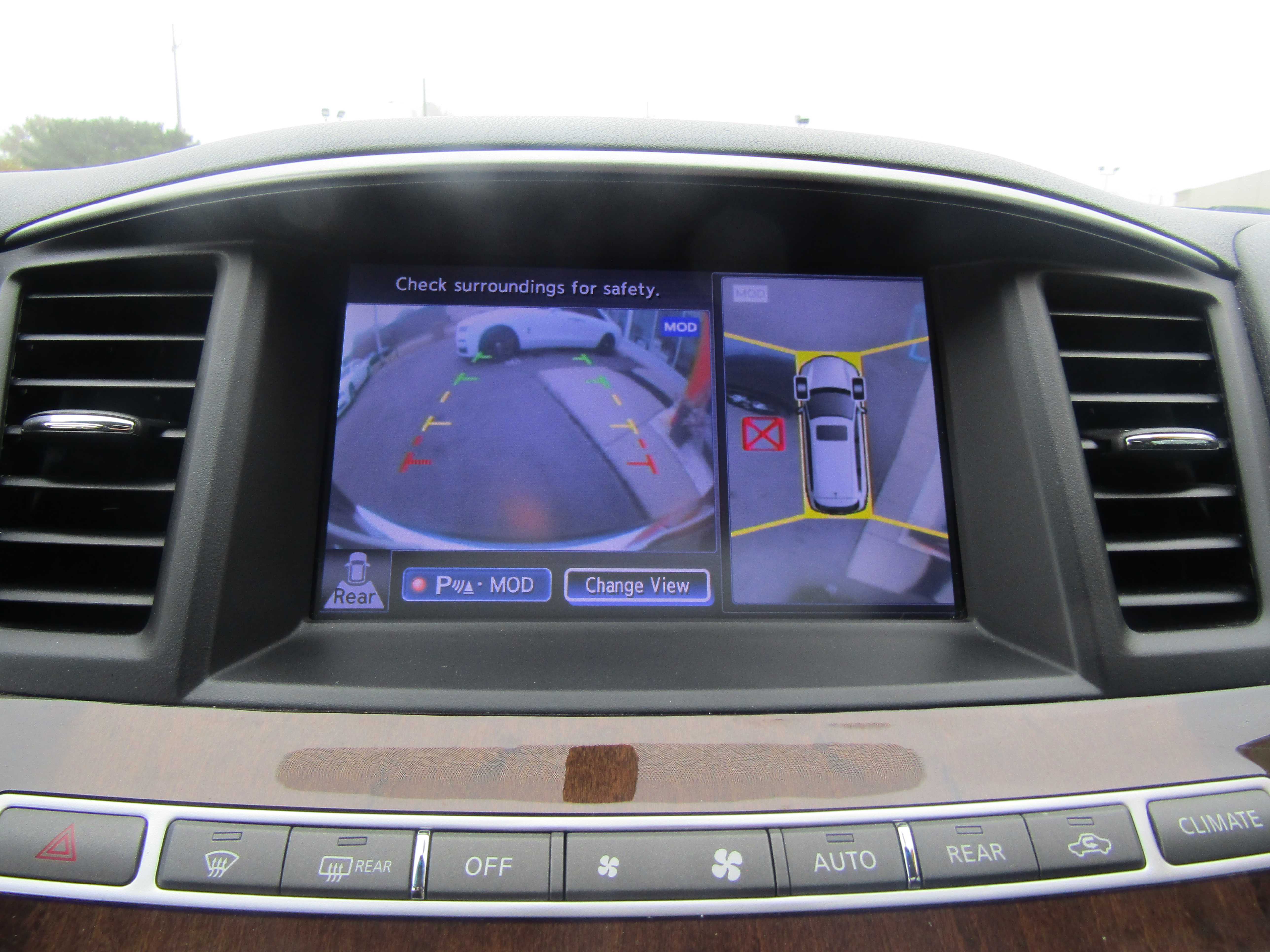 GRAY, 2013 INFINITI JX Thumnail Image 23