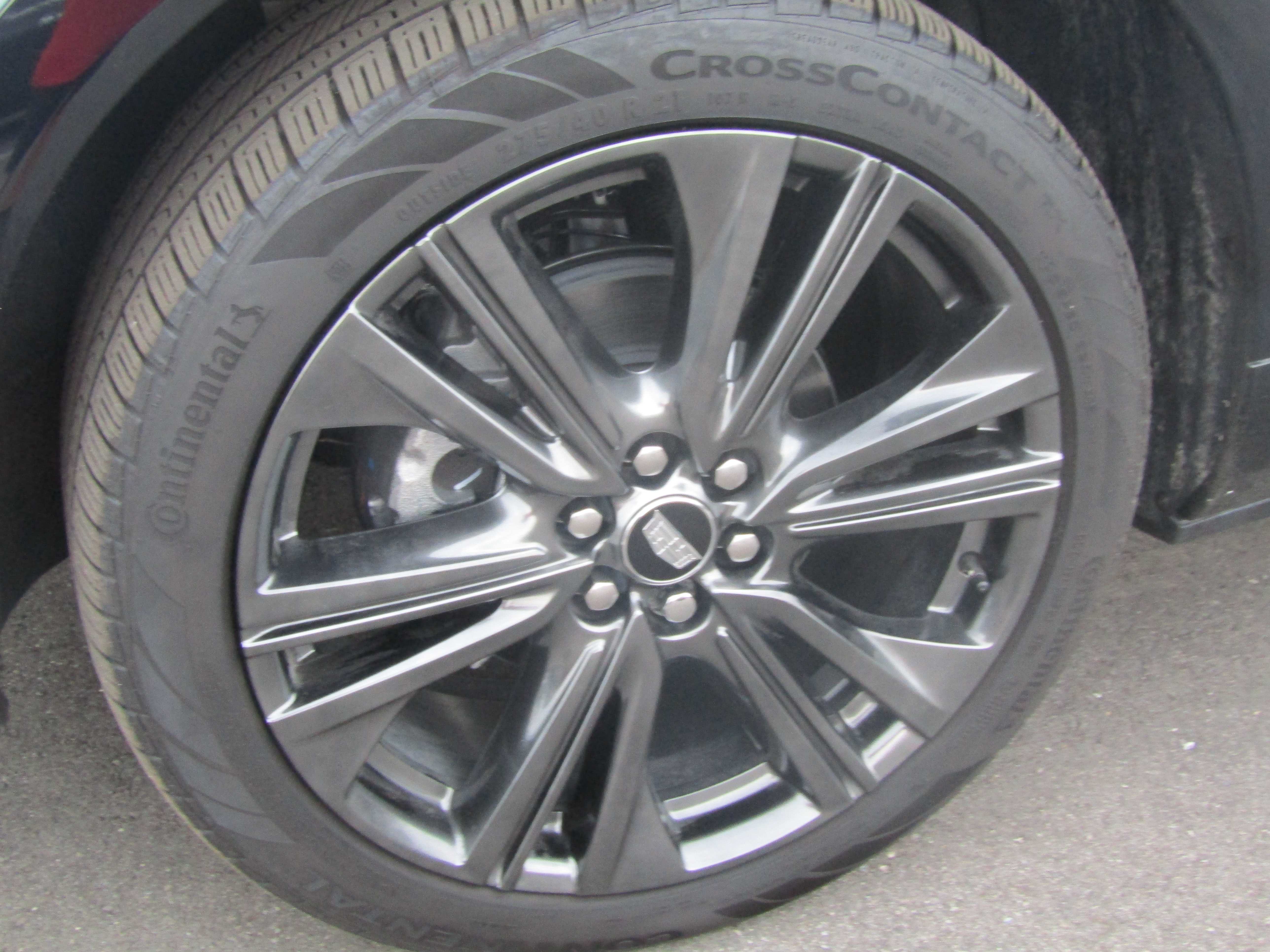BLUE, 2025 CADILLAC OPTIQ Thumnail Image 3
