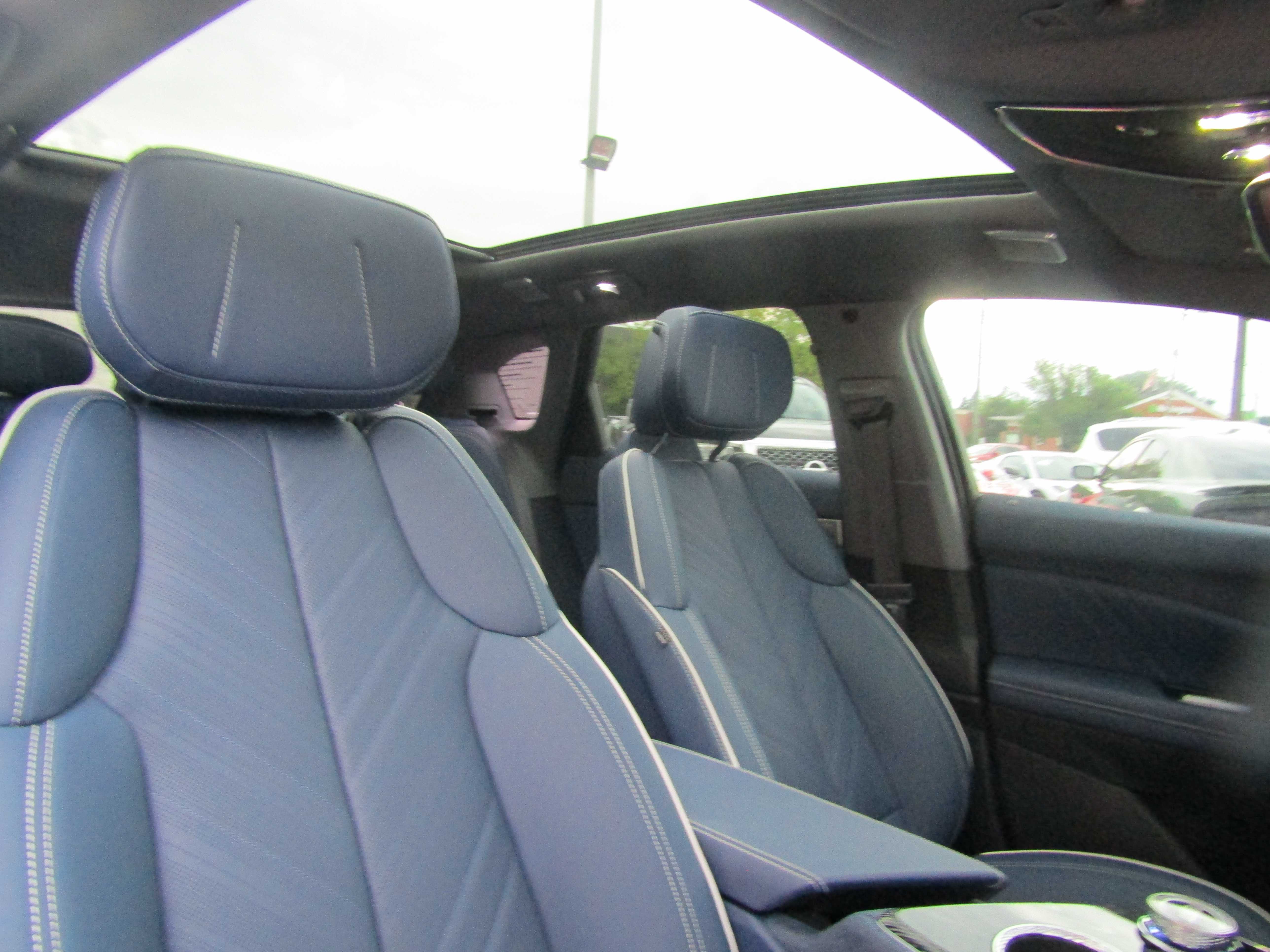 BLUE, 2025 CADILLAC OPTIQ Thumnail Image 15