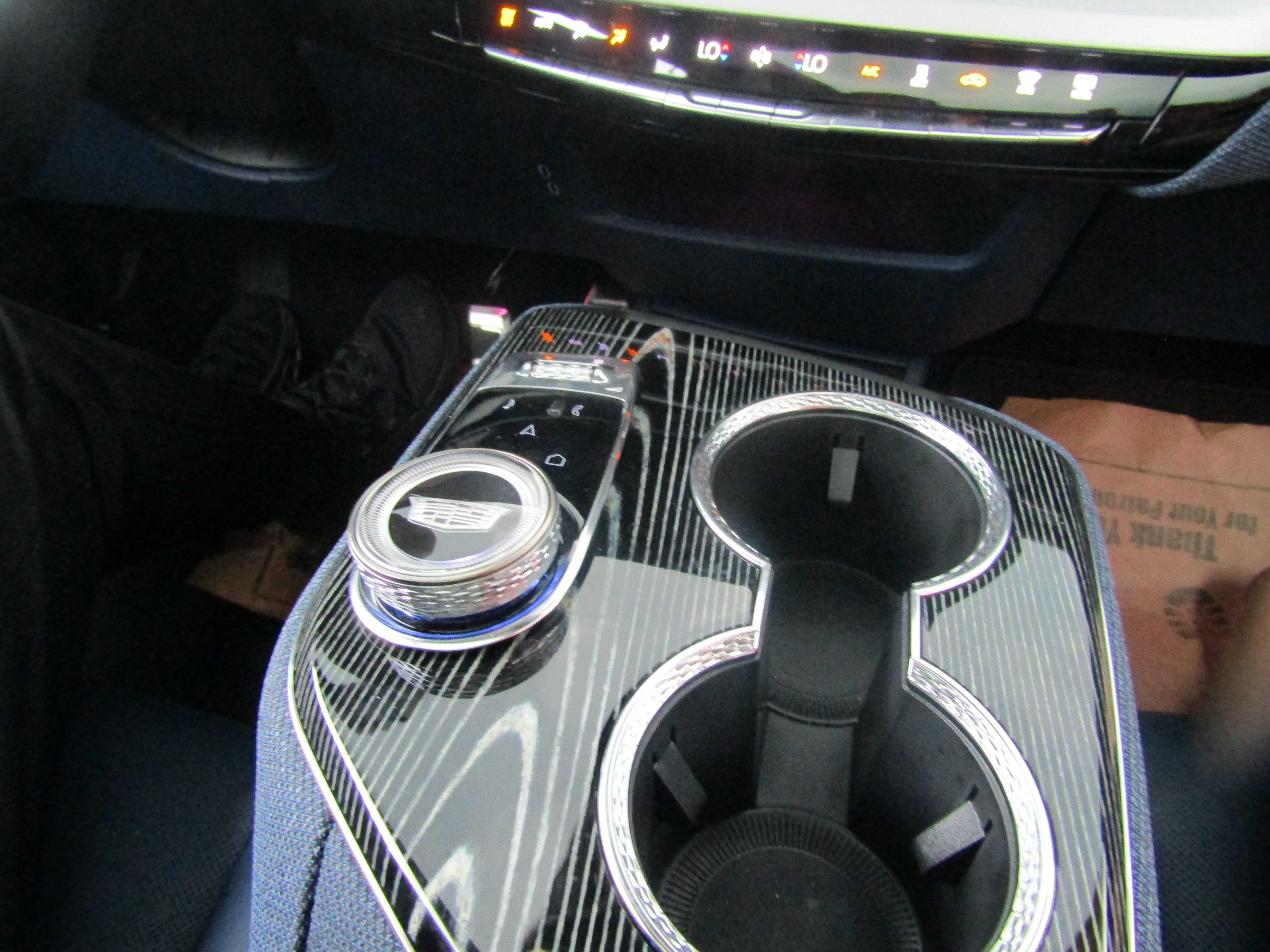 BLUE, 2025 CADILLAC OPTIQ Thumnail Image 20