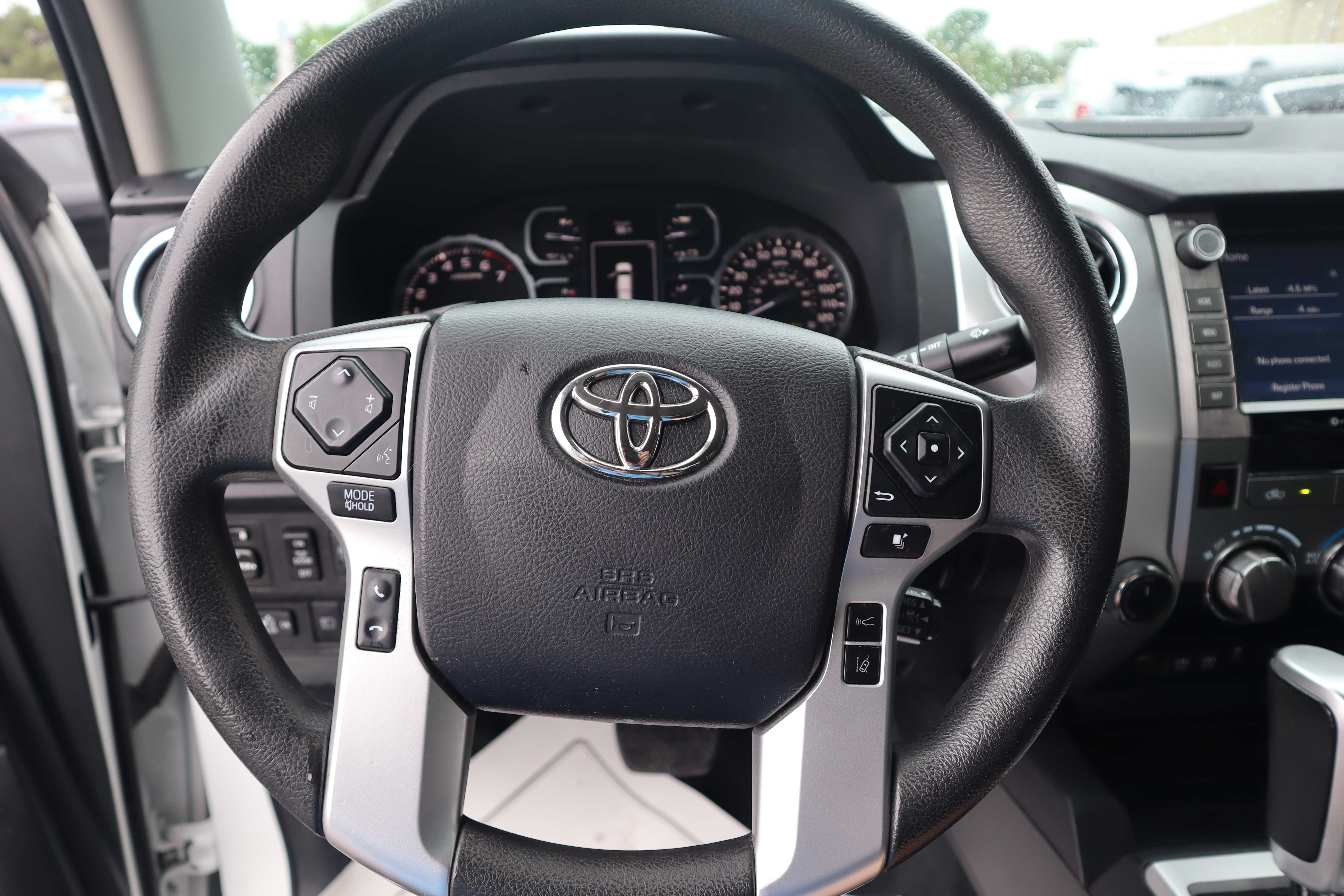 WHITE, 2021 TOYOTA TUNDRA CREWMAX Thumnail Image 11