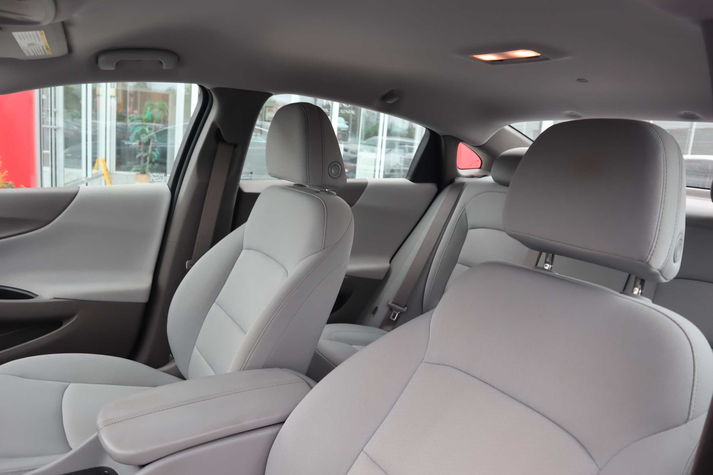 BLUE, 2020 CHEVROLET MALIBU Thumnail Image 9