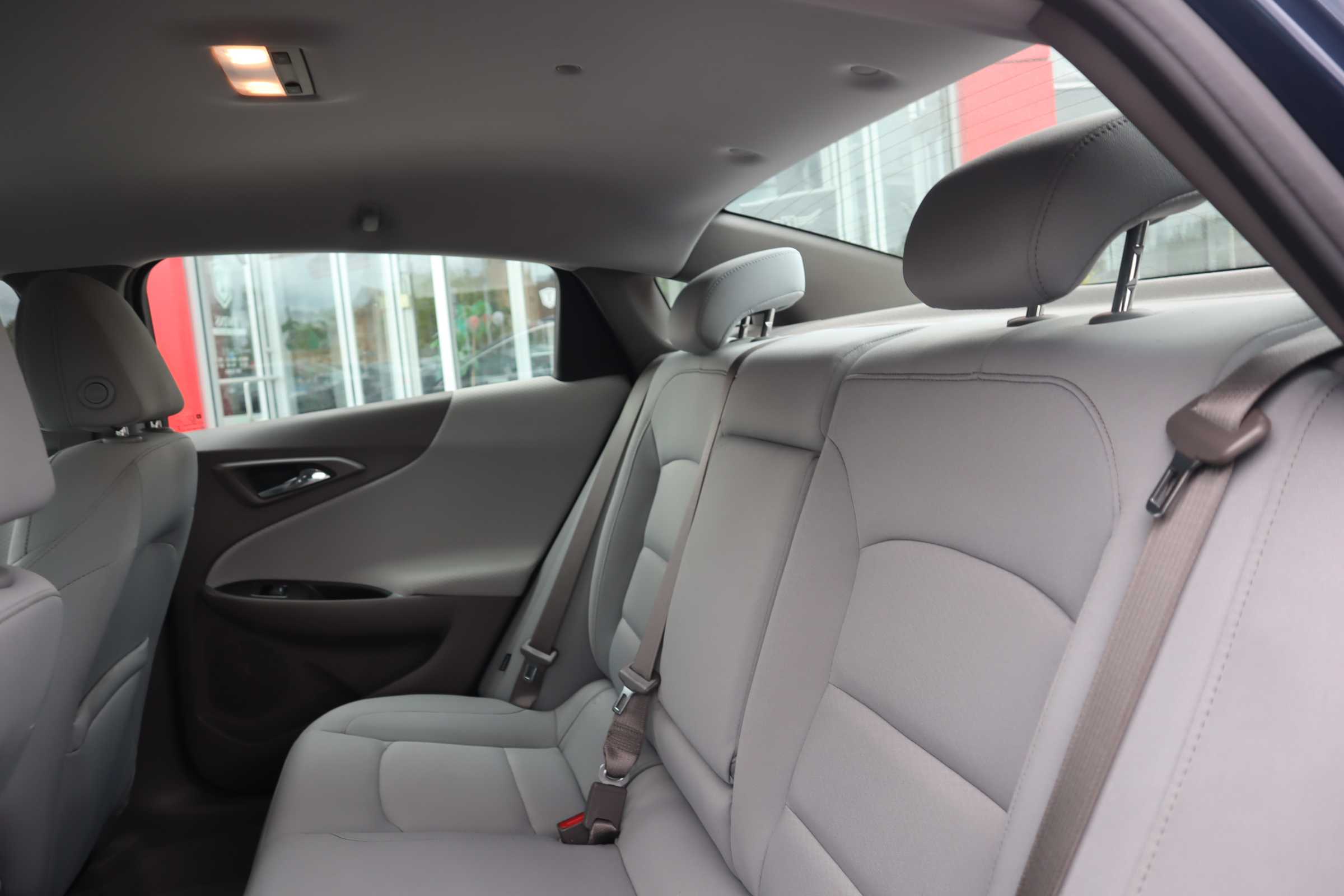 BLUE, 2020 CHEVROLET MALIBU Thumnail Image 11