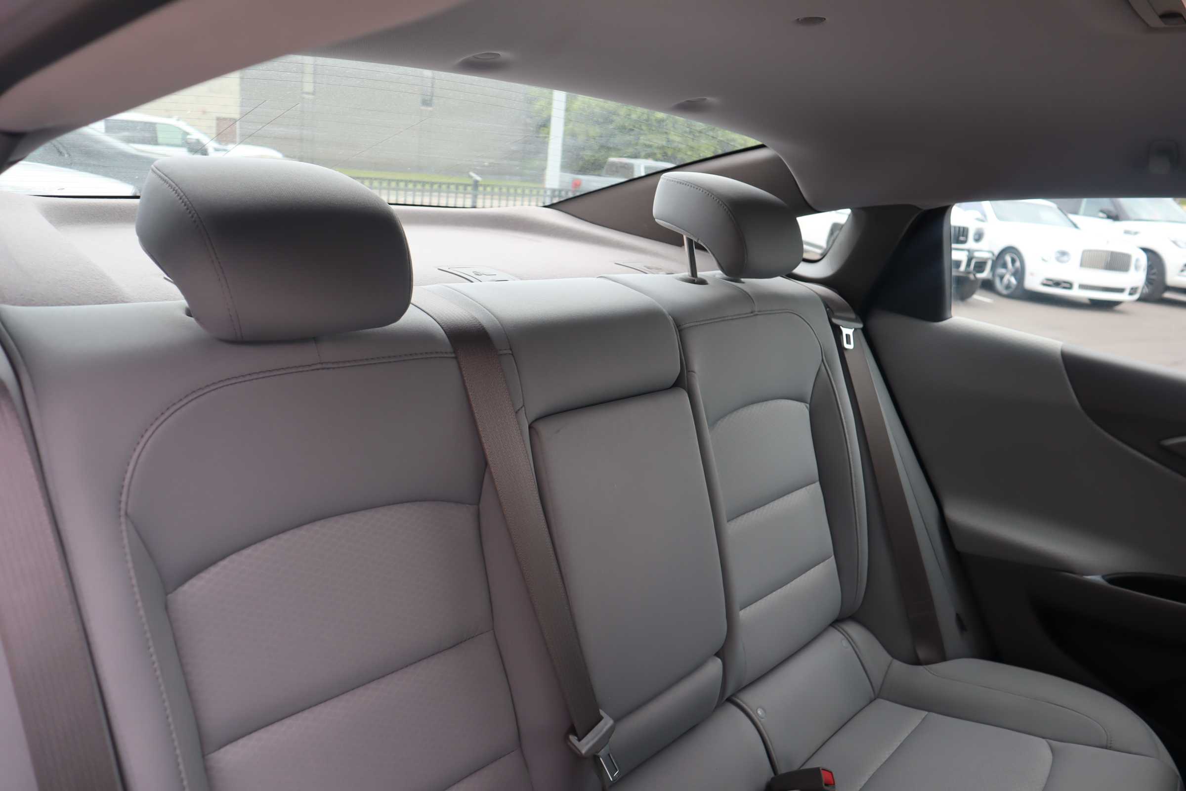 BLUE, 2020 CHEVROLET MALIBU Thumnail Image 12