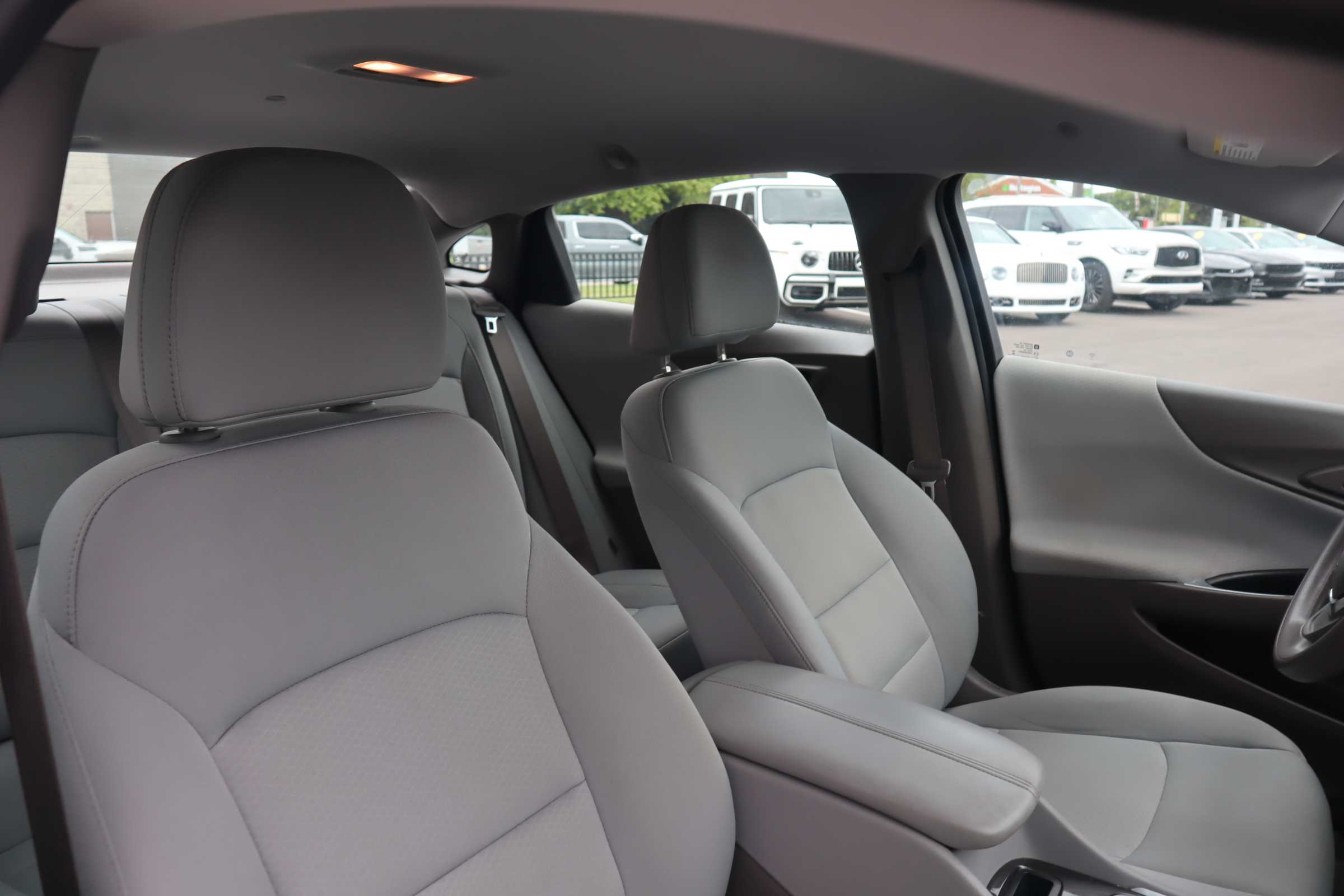 BLUE, 2020 CHEVROLET MALIBU Thumnail Image 13