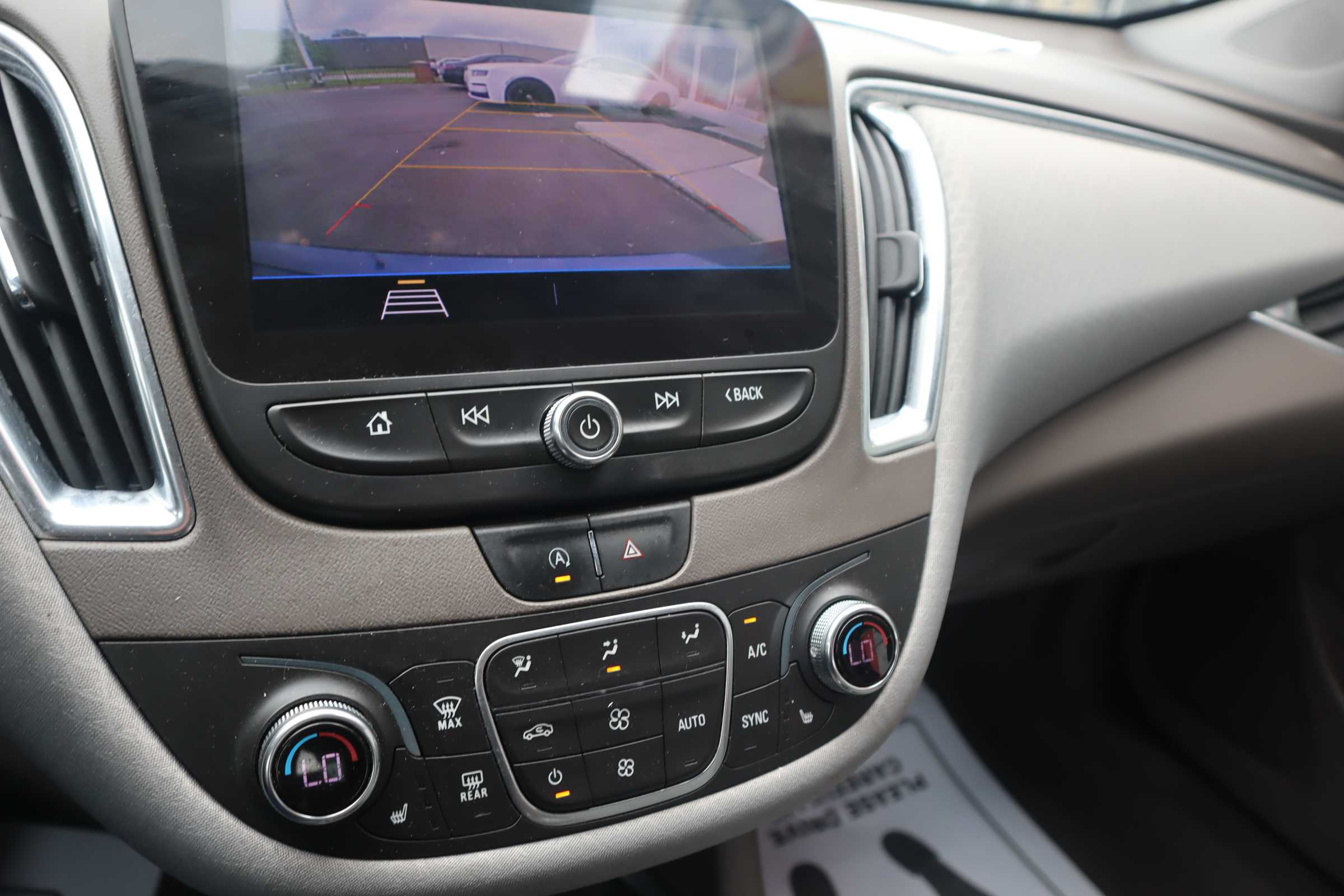 BLUE, 2020 CHEVROLET MALIBU Thumnail Image 16