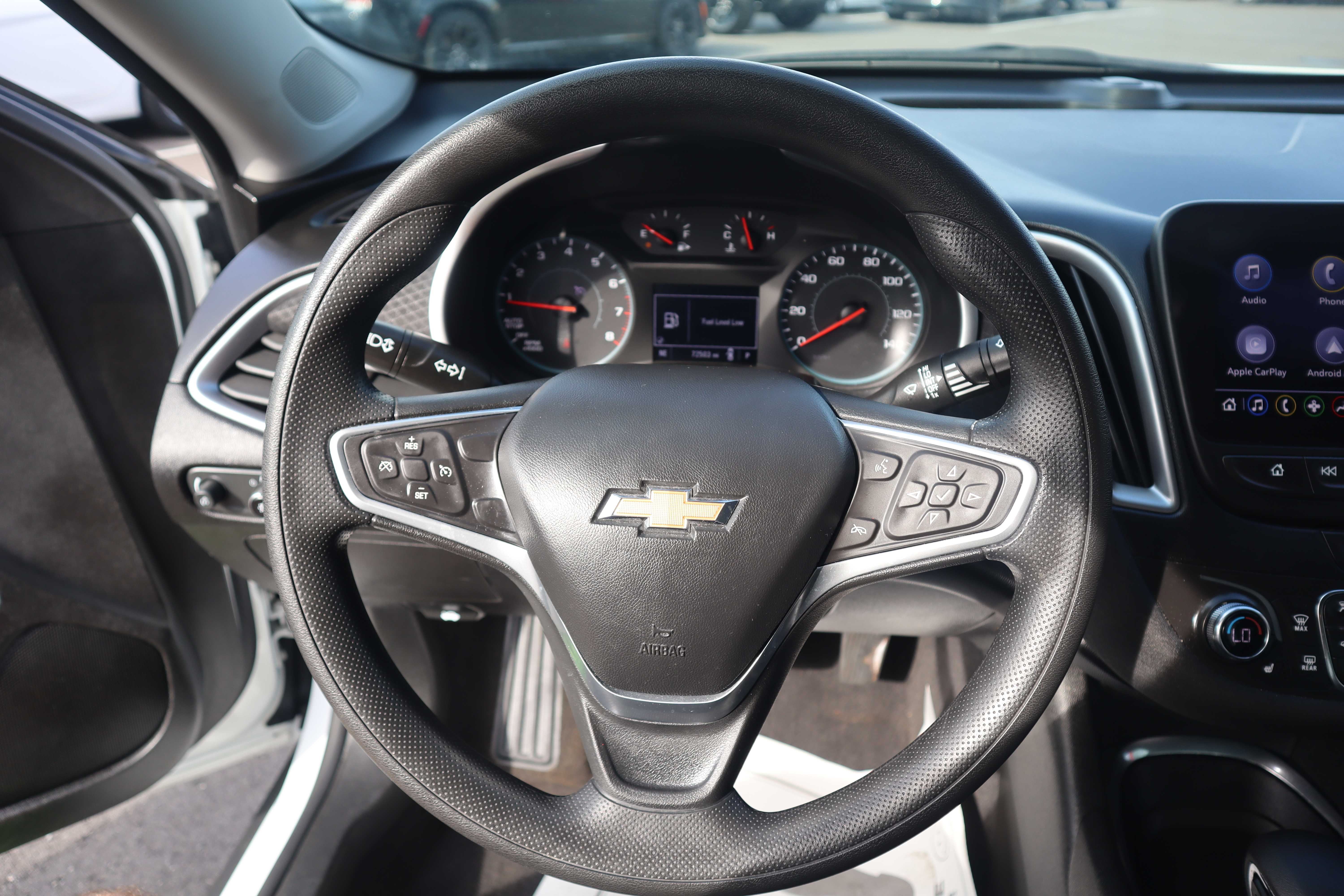 WHITE, 2022 CHEVROLET MALIBU Thumnail Image 15