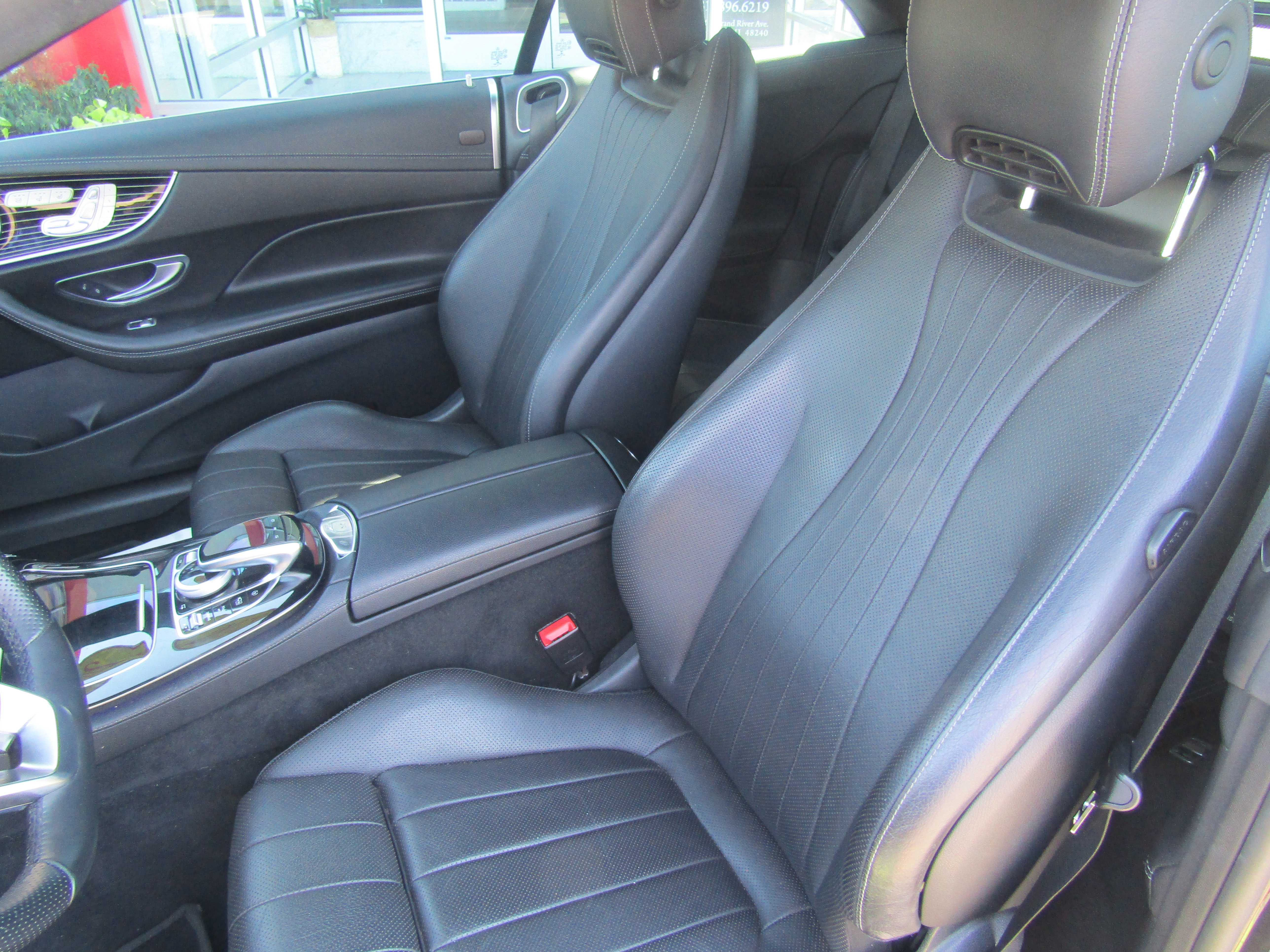 BLACK, 2018 MERCEDES-BENZ E-CLASS Thumnail Image 8