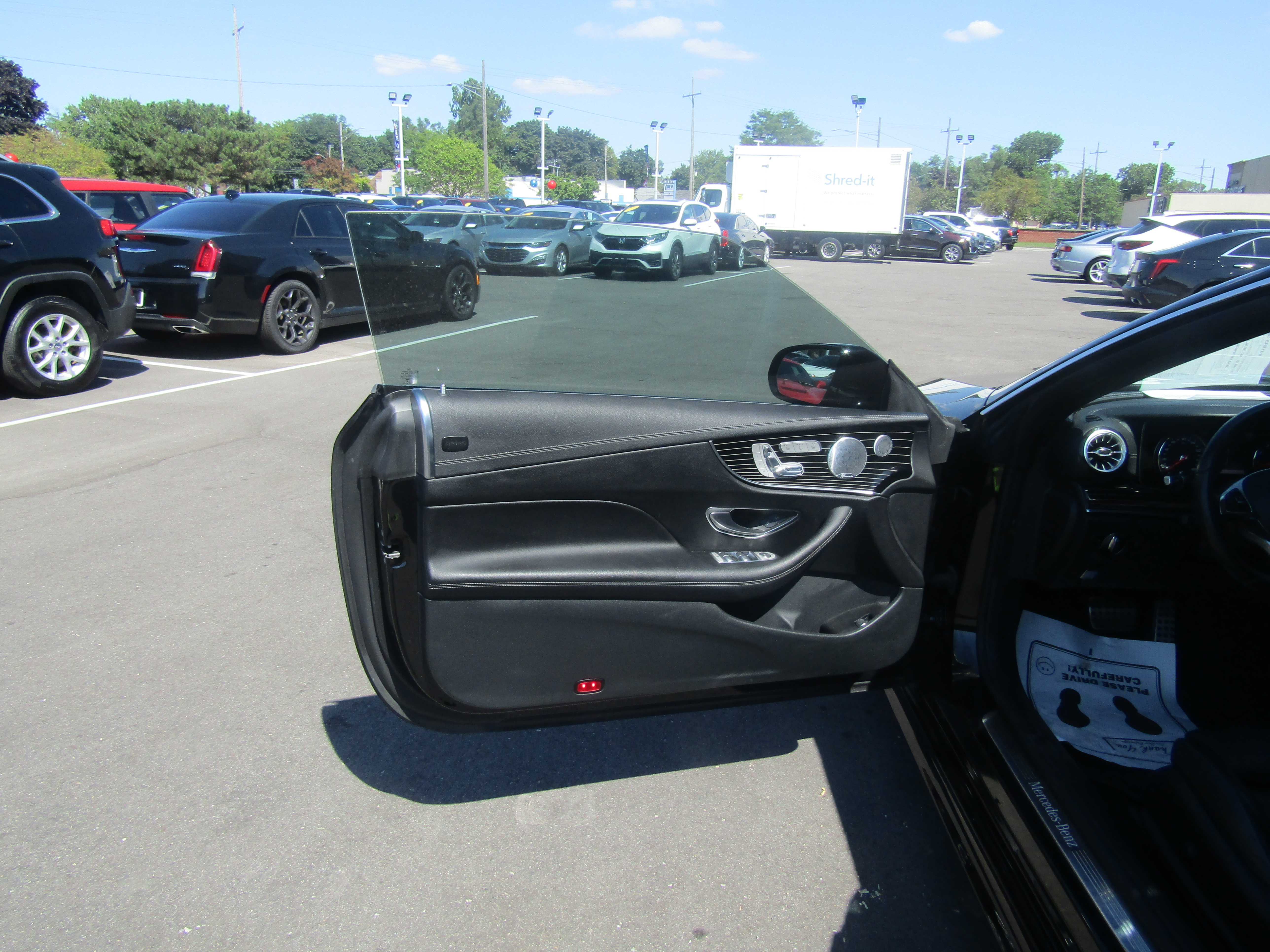 BLACK, 2018 MERCEDES-BENZ E-CLASS Thumnail Image 10