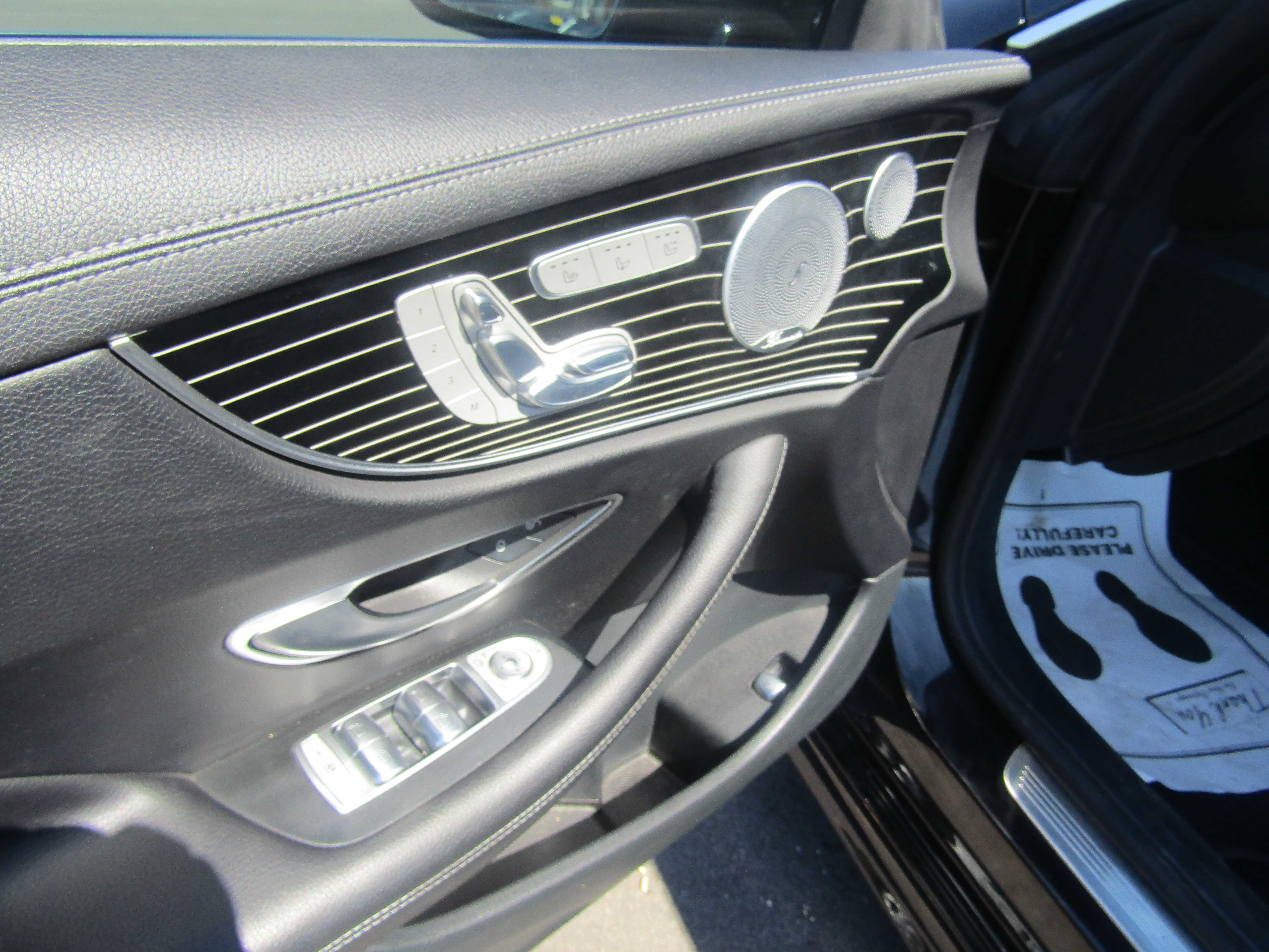 BLACK, 2018 MERCEDES-BENZ E-CLASS Thumnail Image 11