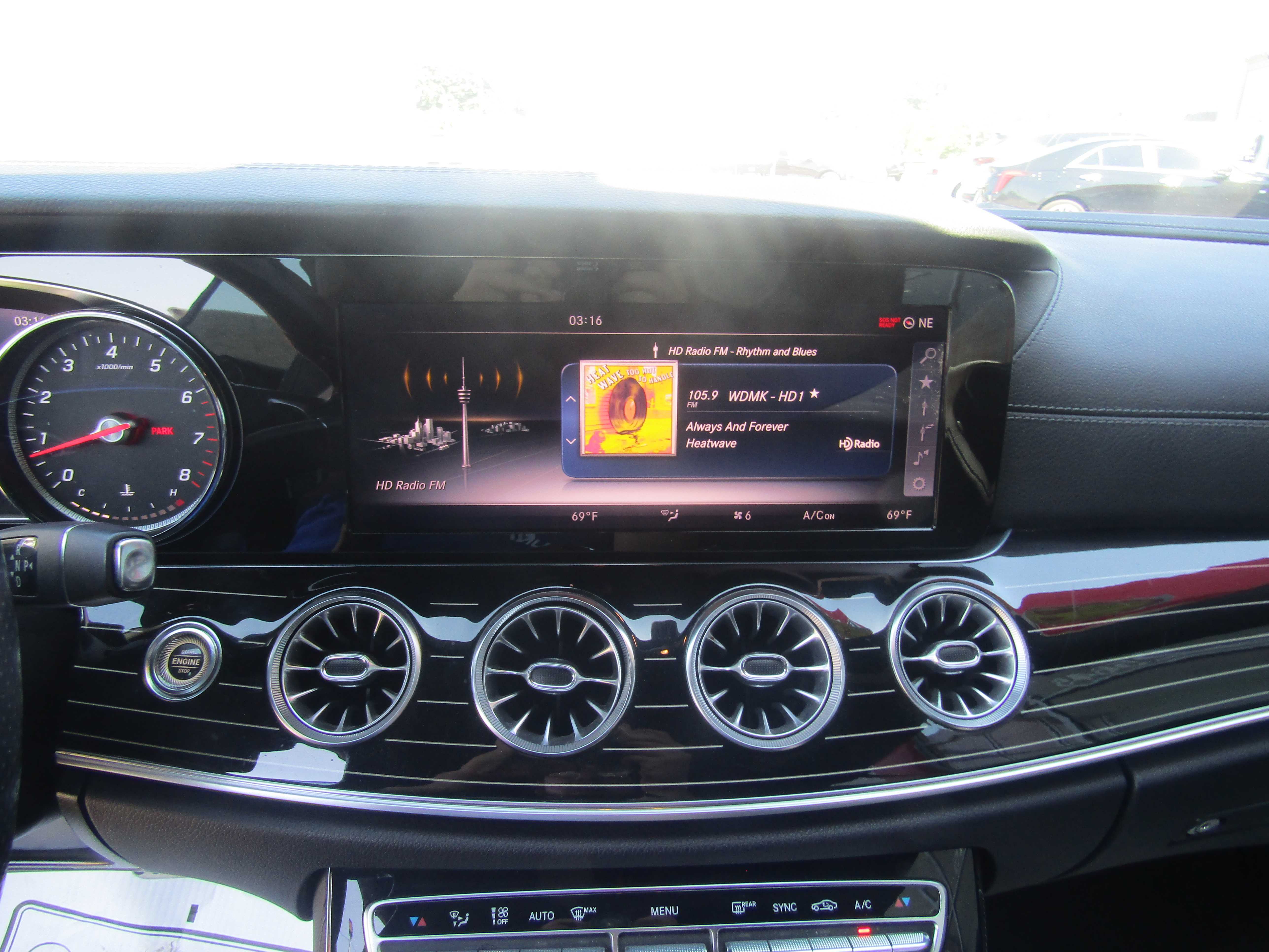 BLACK, 2018 MERCEDES-BENZ E-CLASS Thumnail Image 13