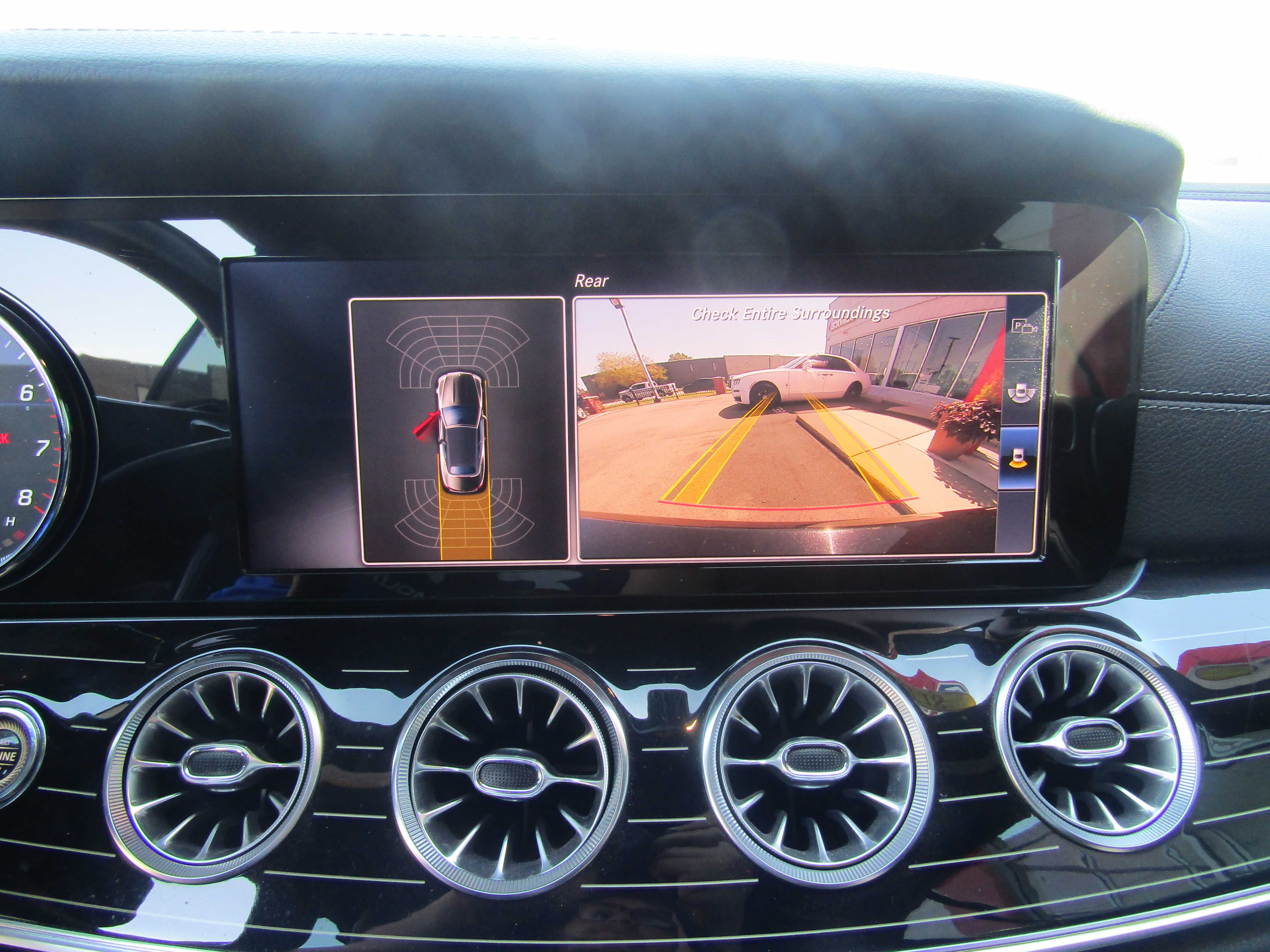 BLACK, 2018 MERCEDES-BENZ E-CLASS Thumnail Image 20
